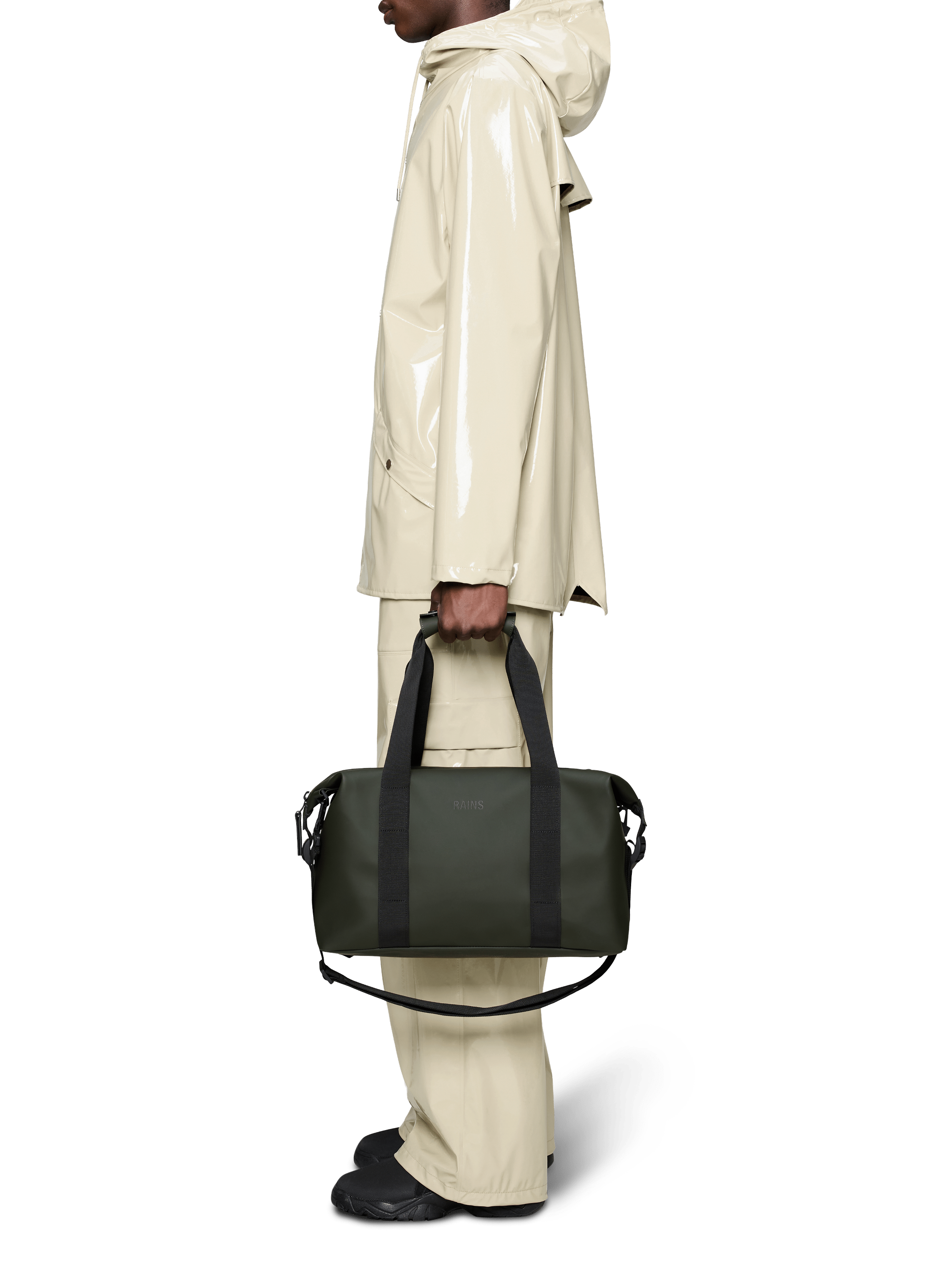 Sac week-end Hilo RAINS Kaki