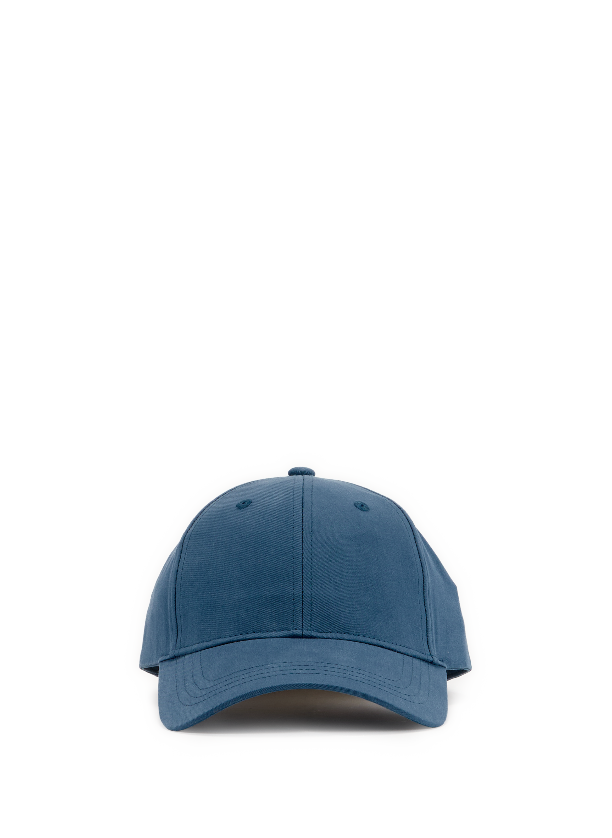 Casquette en coton SAISON 1865 Bleu