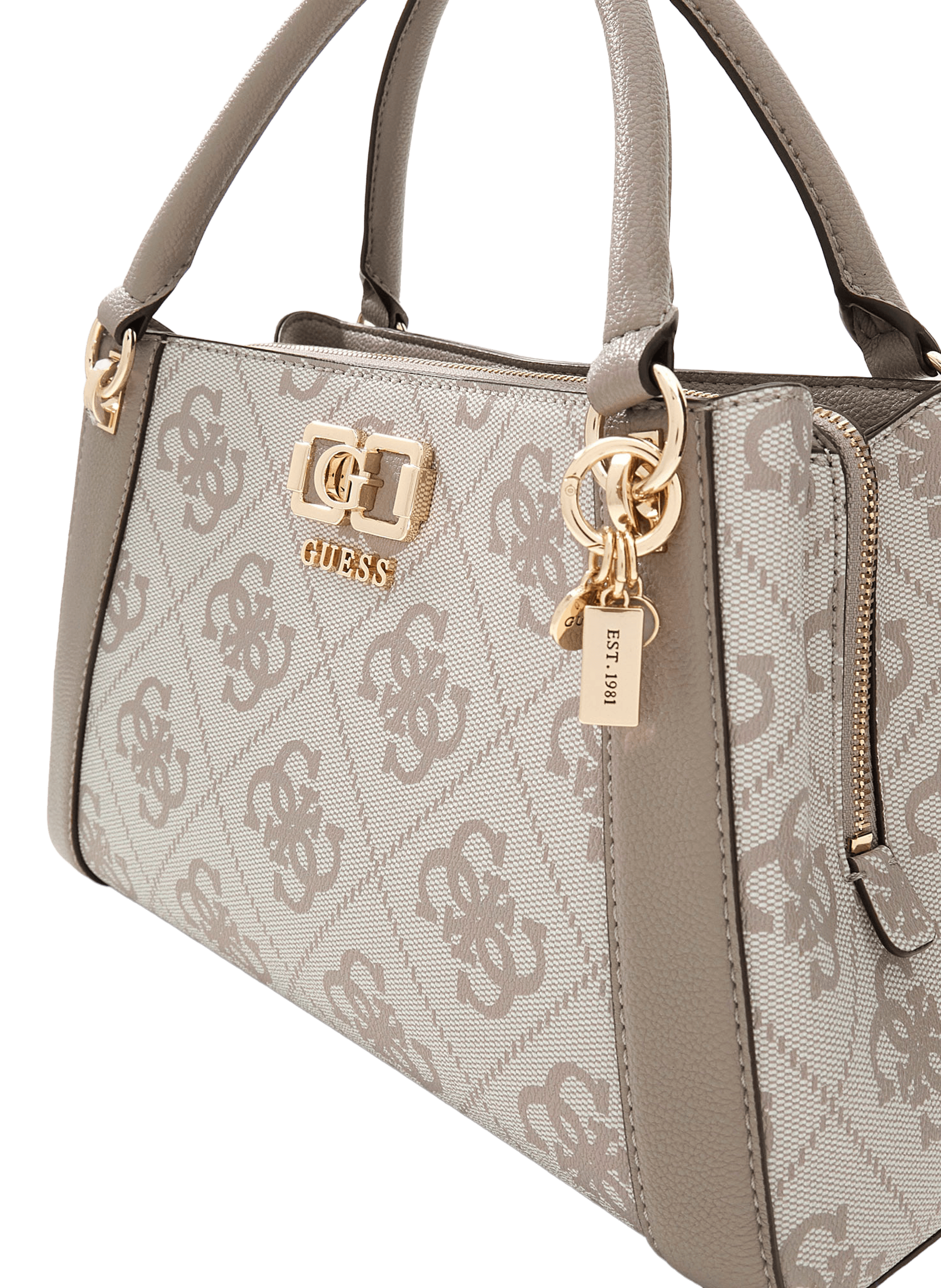 Karnilla printed handbag GUESS Multicolour