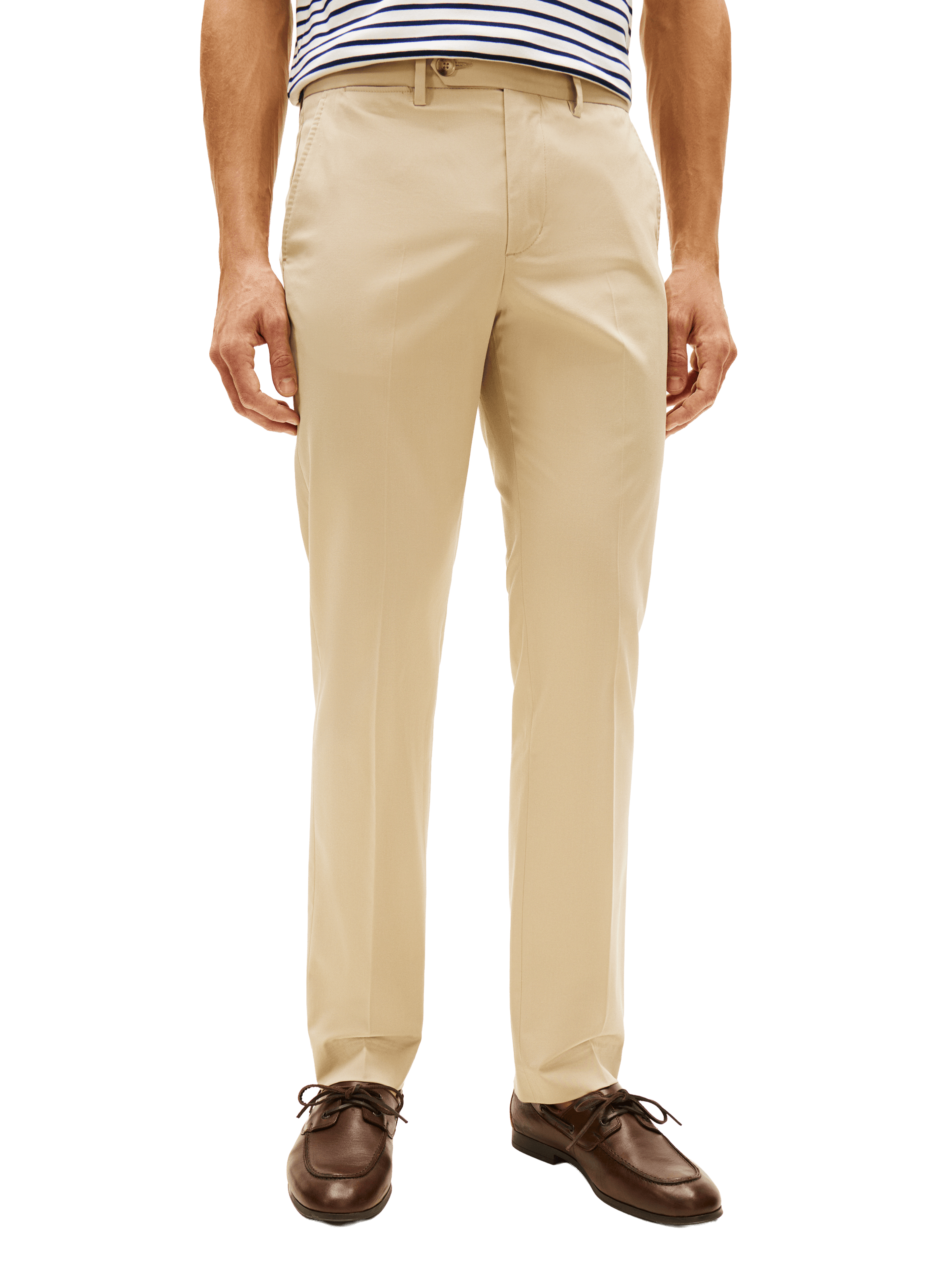 Chinos TOMMY HILFIGER Beige