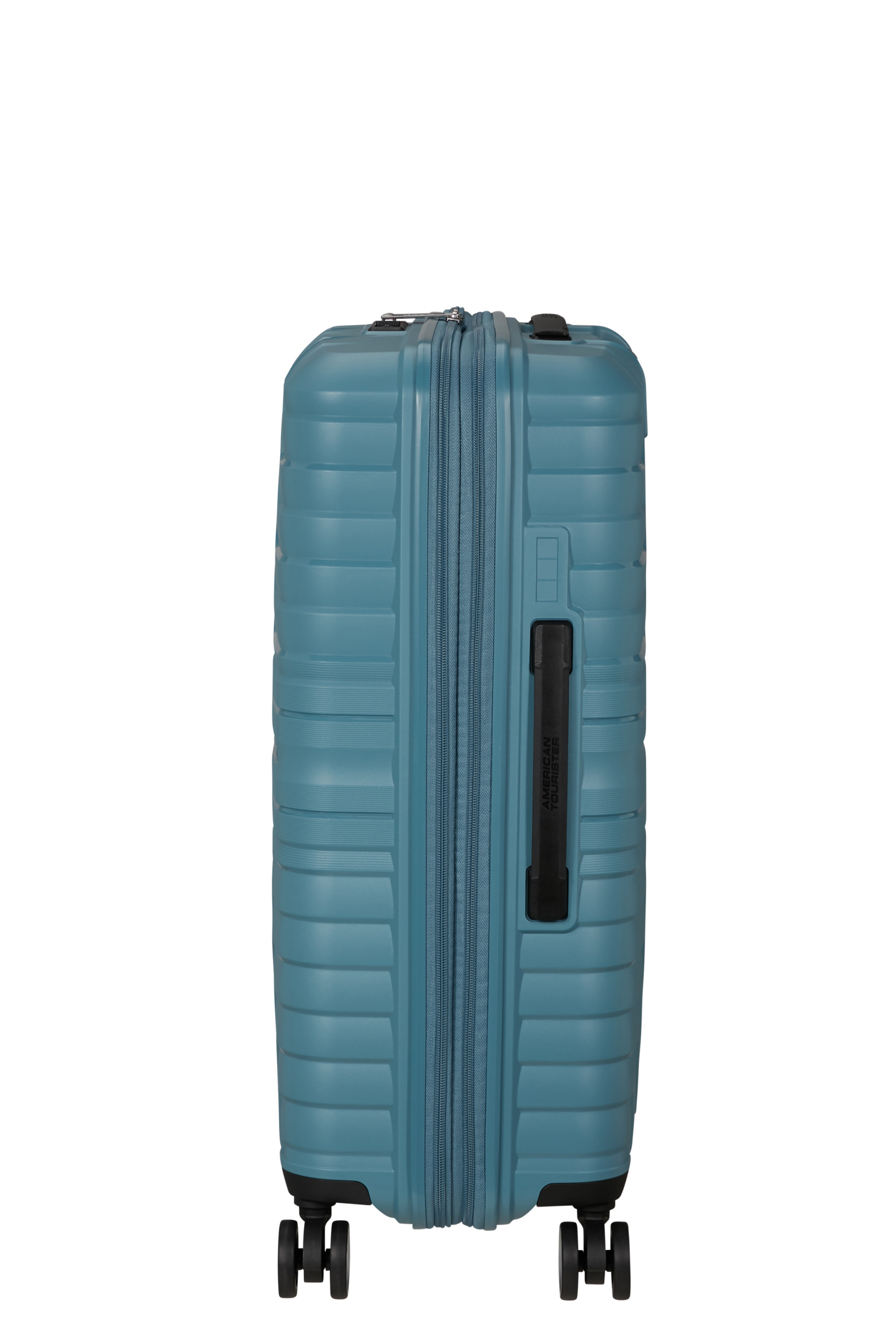 Flytwist valise 4 roues taille m AMERICAN TOURISTER Bleu