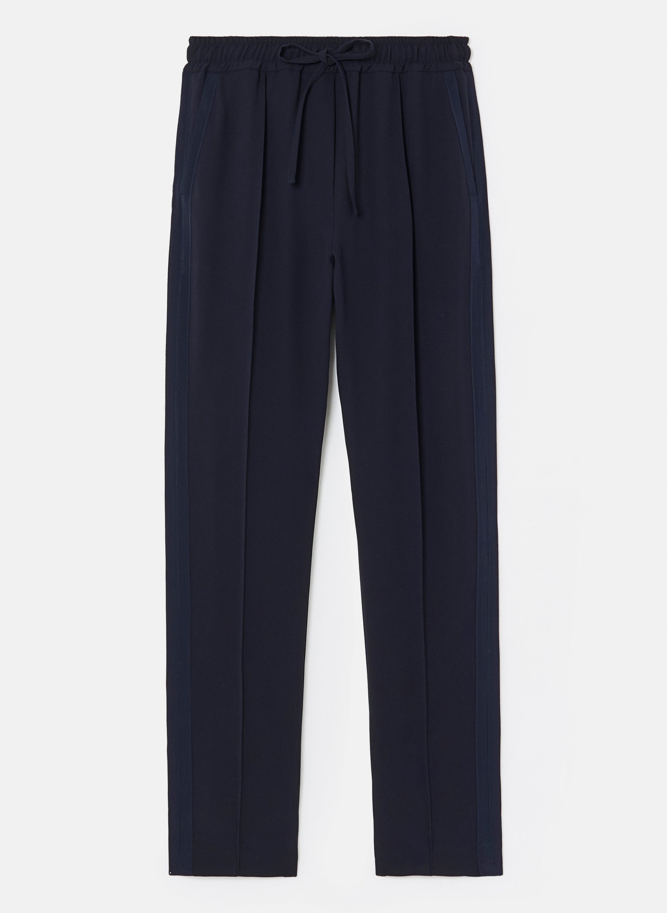 Pantalon   piel ZAPA Bleu