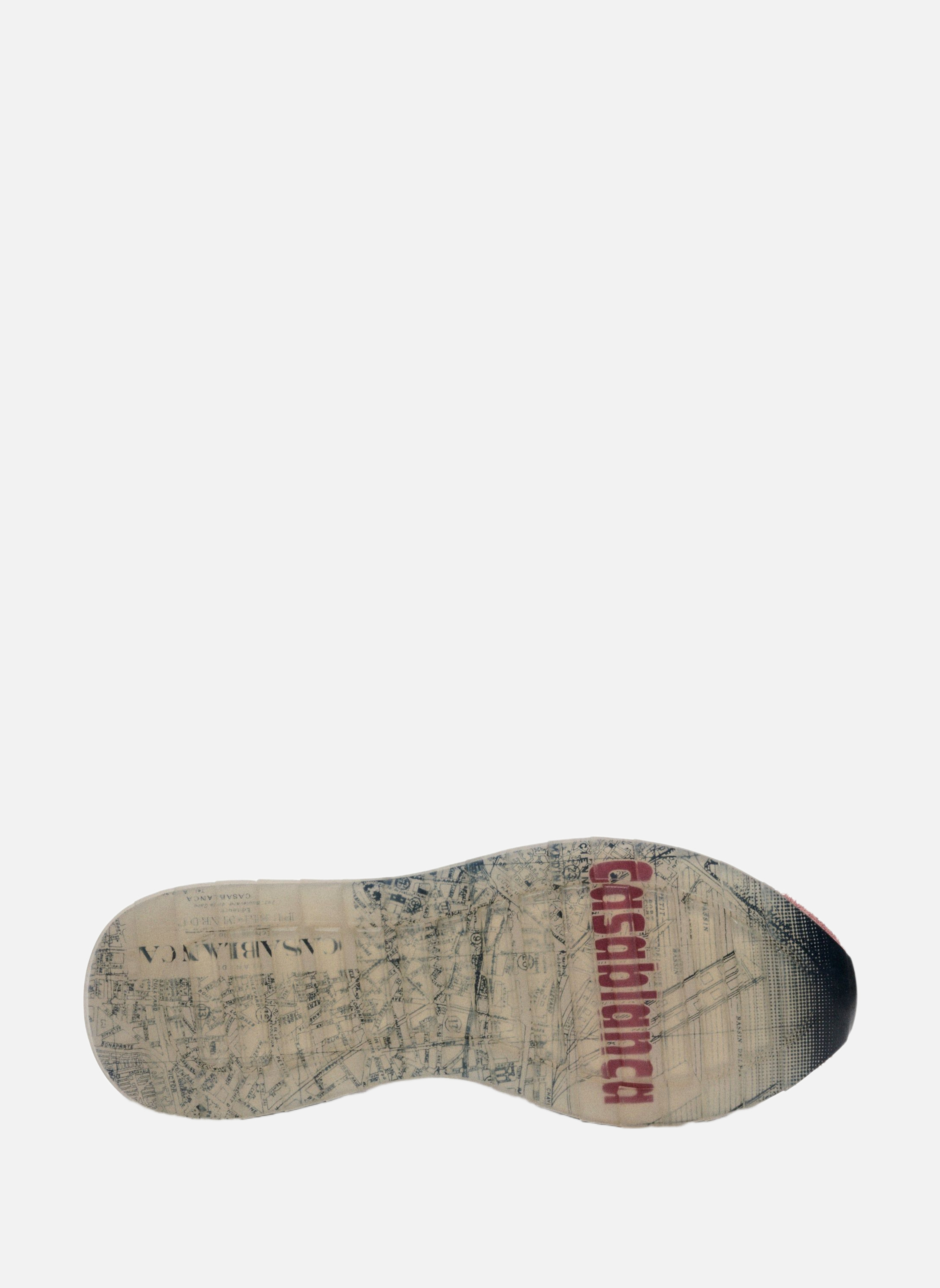 Hoff baskets décontractées city HOFF Rouge