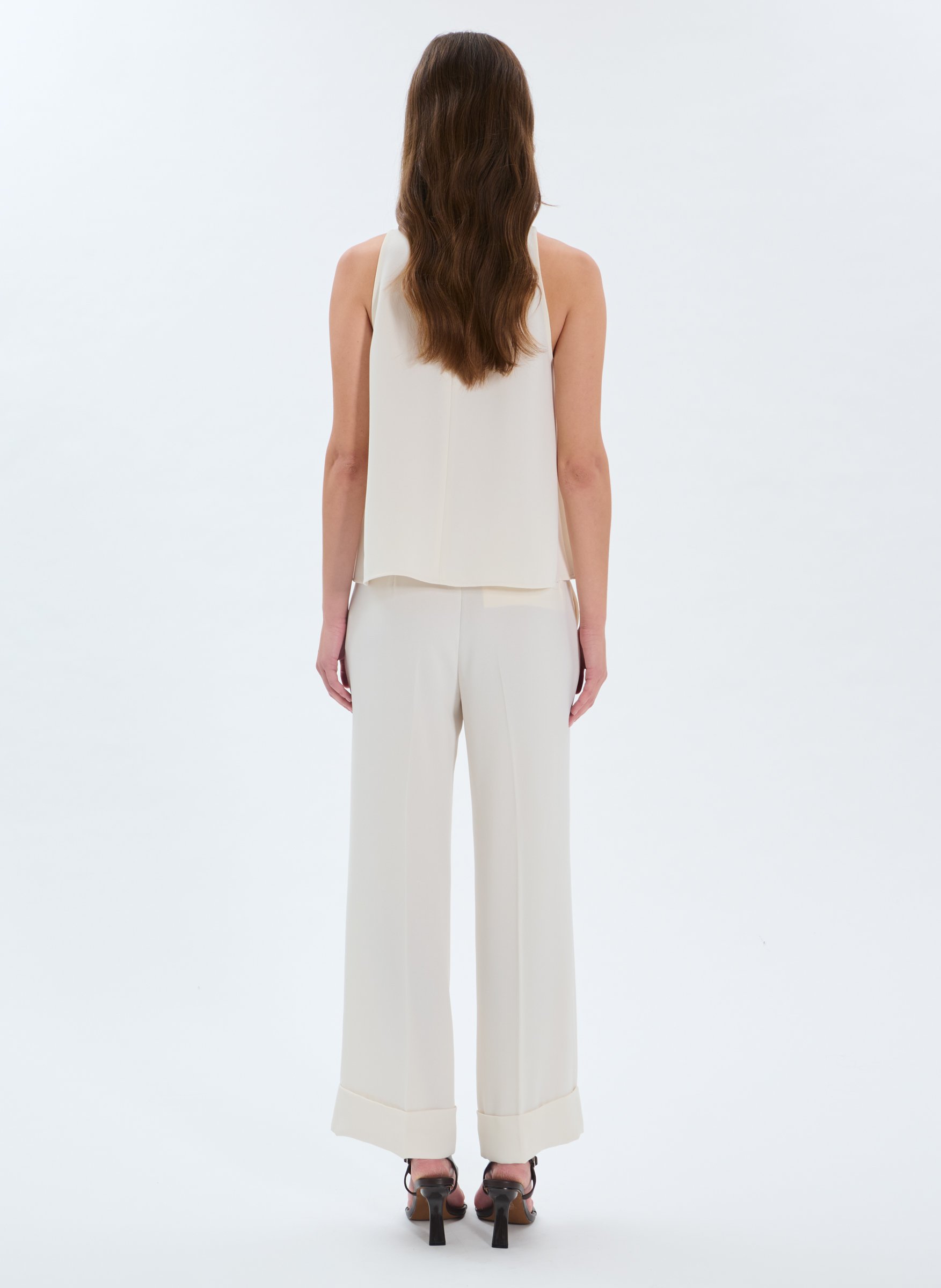 Top  tili ZAPA Blanc