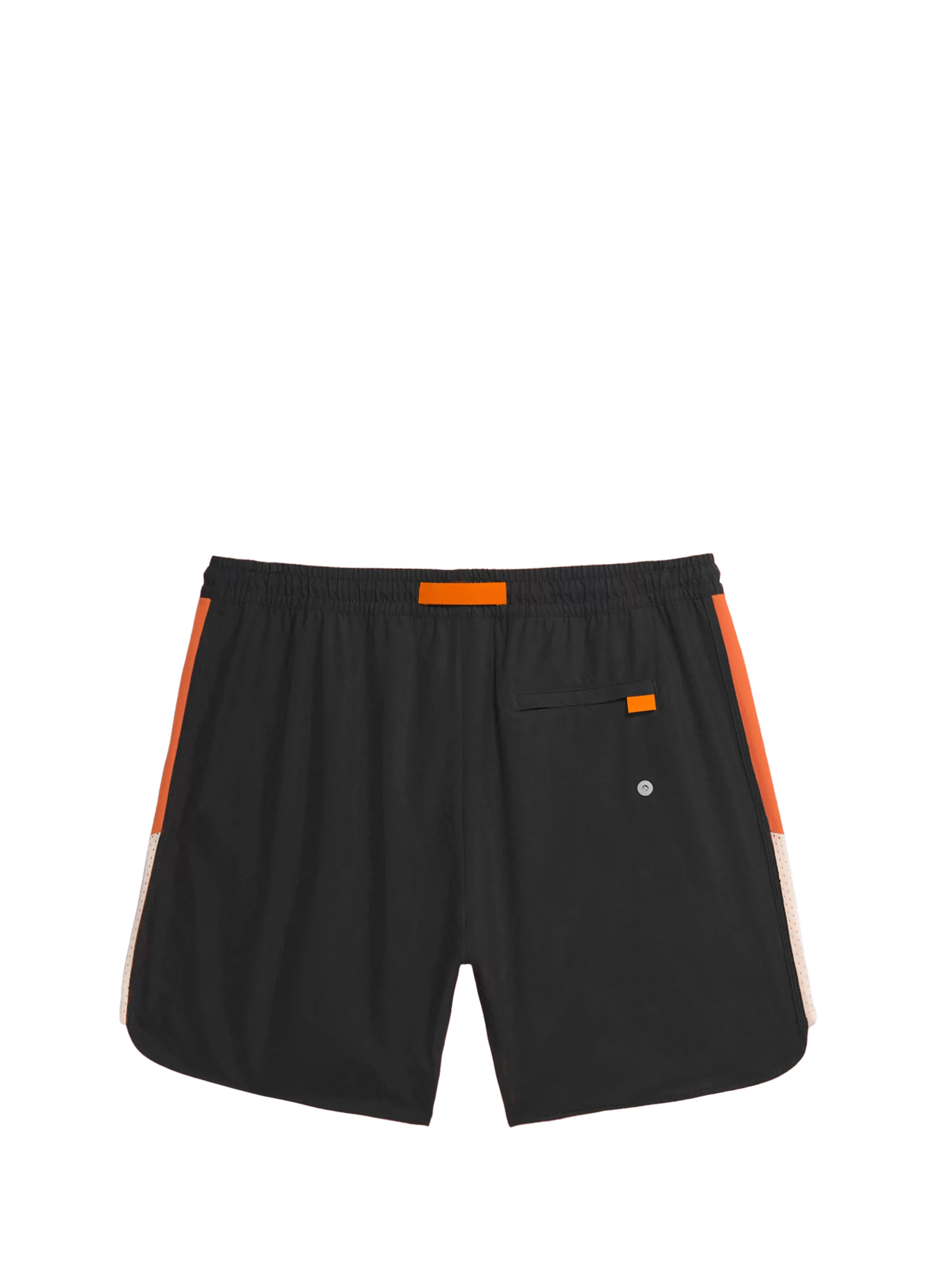 Short de bain Samy en color-block GERTRUDE ET GASTON Multicolore