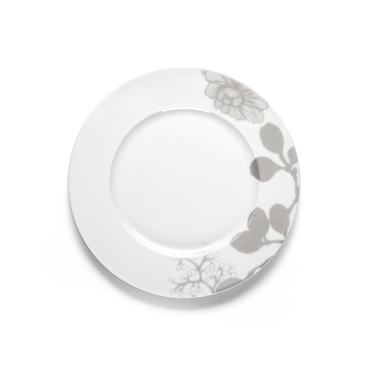 Gardena - service de vaisselle 18 pièces MEDARD DE NOBLAT Gris