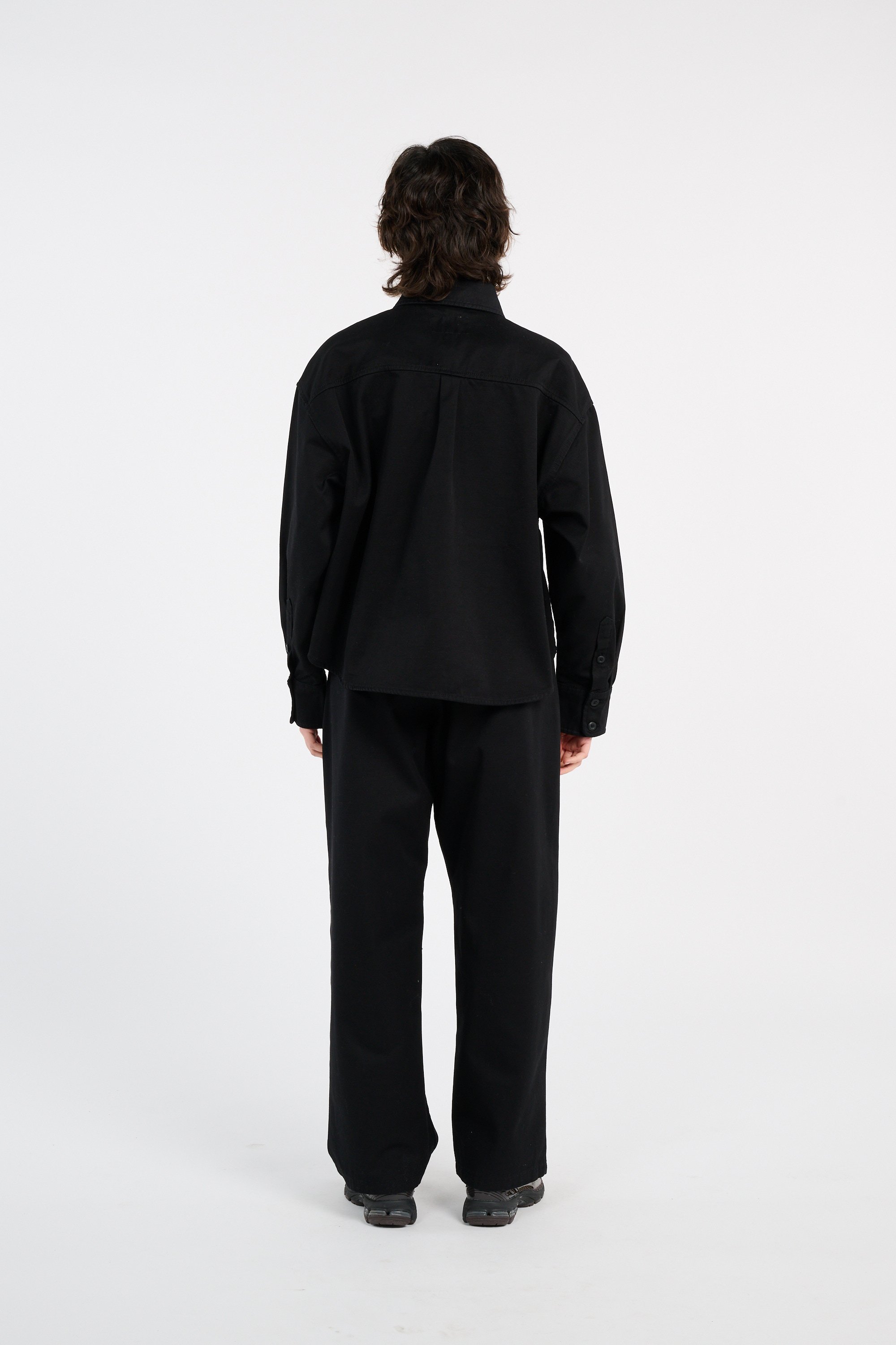 Pantalon w' brady pant CARHARTT WIP Noir