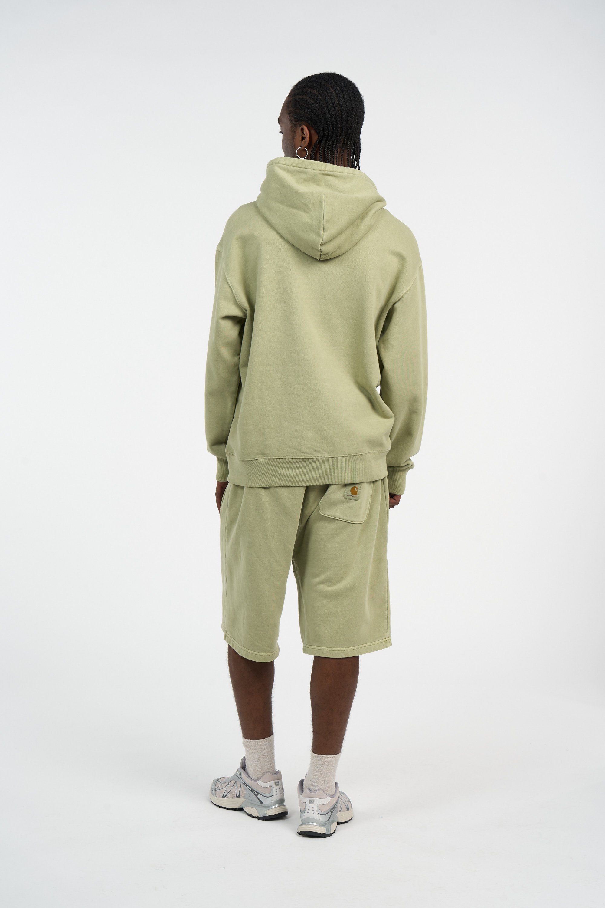 Short nelson CARHARTT WIP Vert