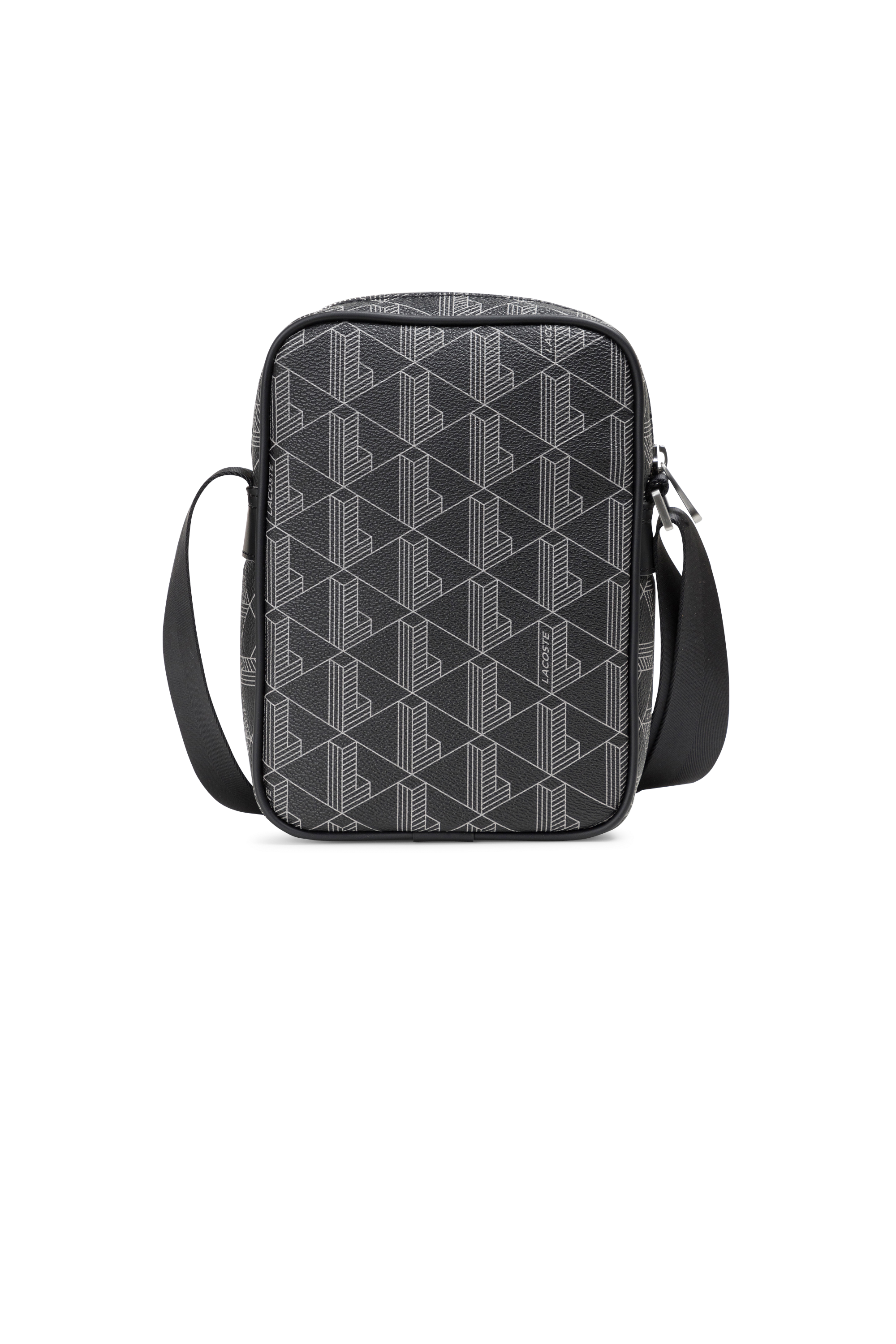 Sacoche sac nh4410lx crossover bag the blend h45 LACOSTE Noir