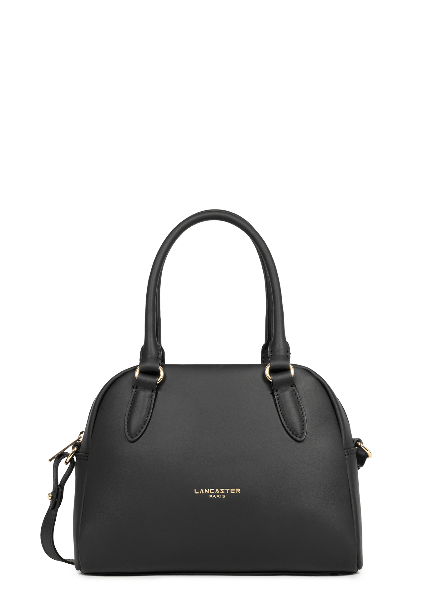Petit sac à main bowling - donna bow LANCASTER Noir