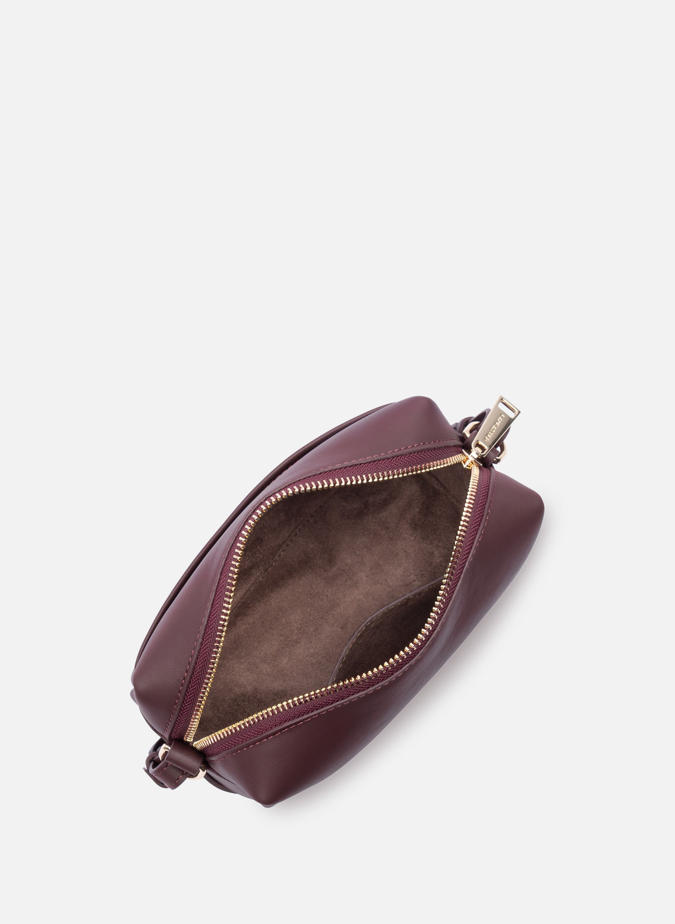 Sac trotteur - donna cube LANCASTER Rouge