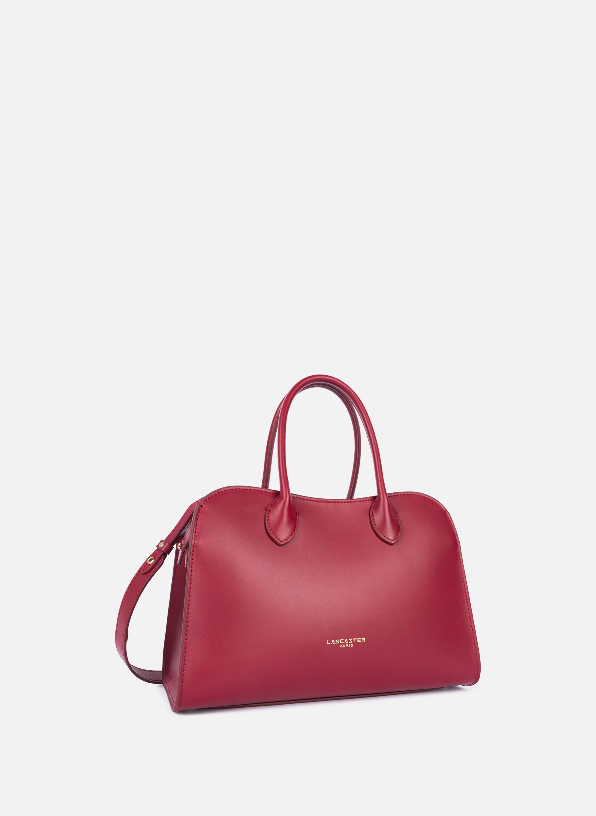 Sac à main - donna hopper LANCASTER Rouge