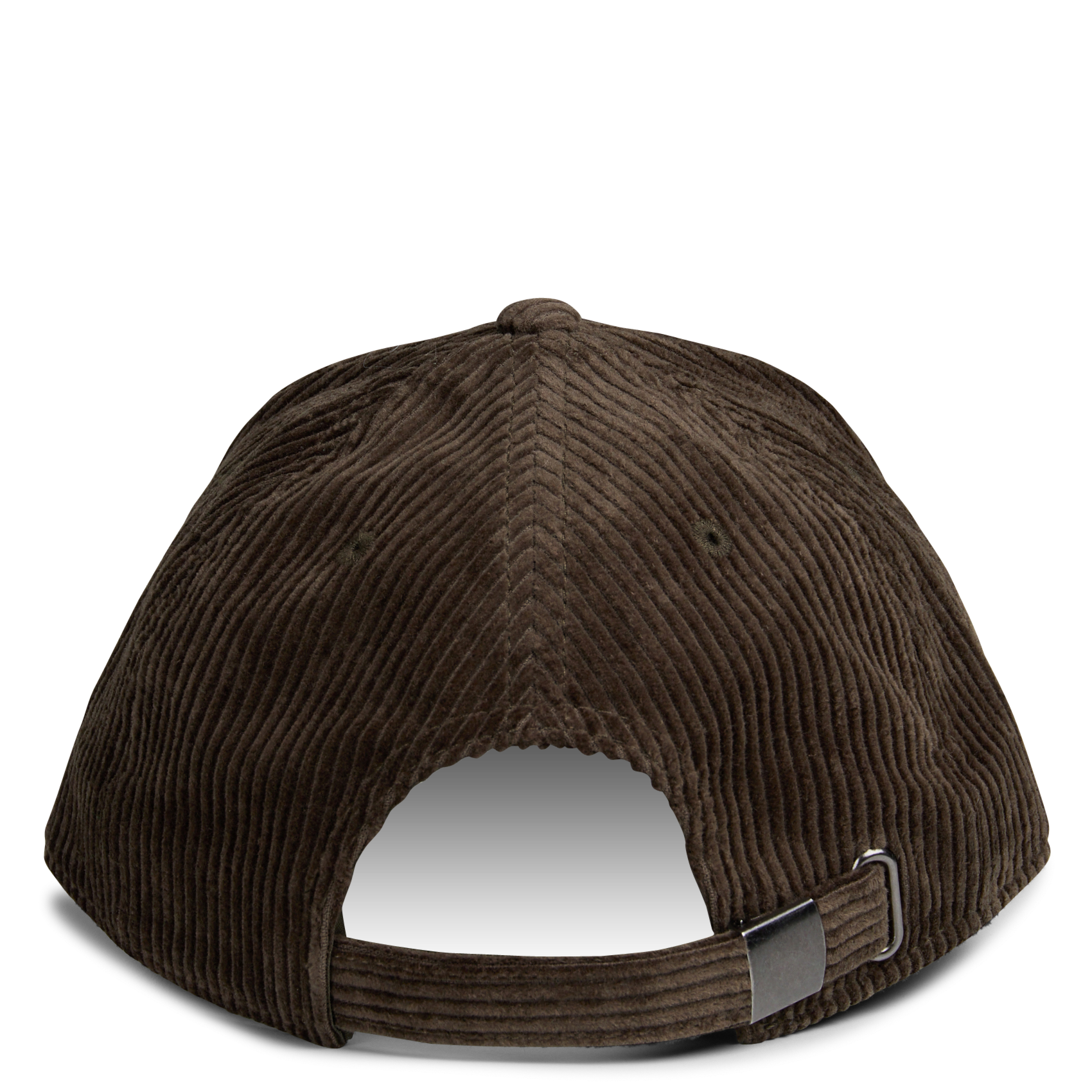 Casquette côtelée en coton gybson MAISON 123 Kaki