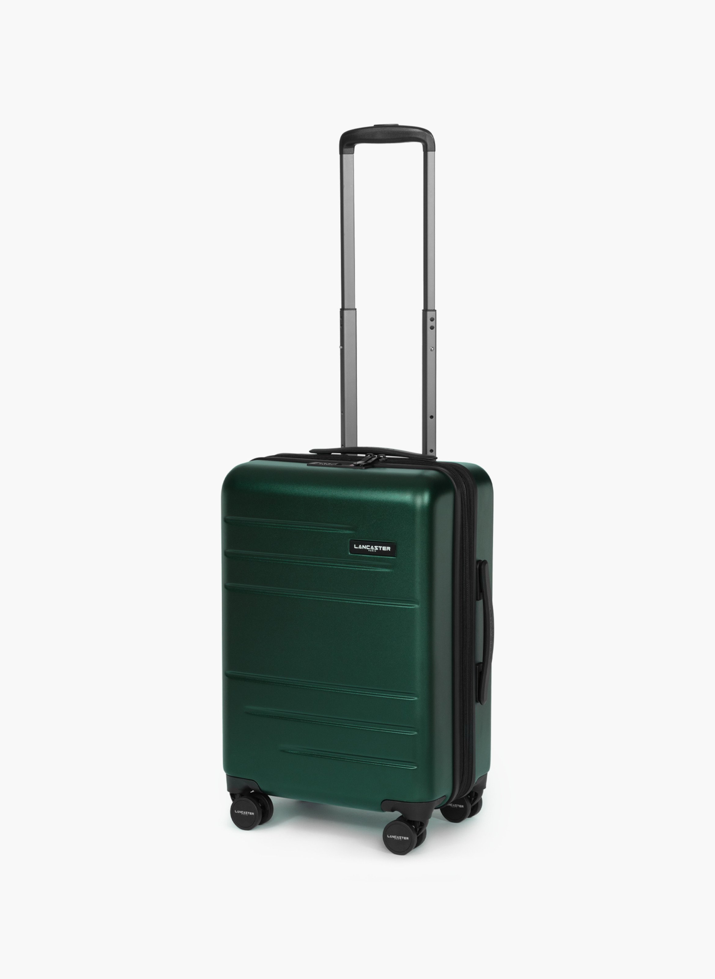 Valise cabine - cdg LANCASTER Vert