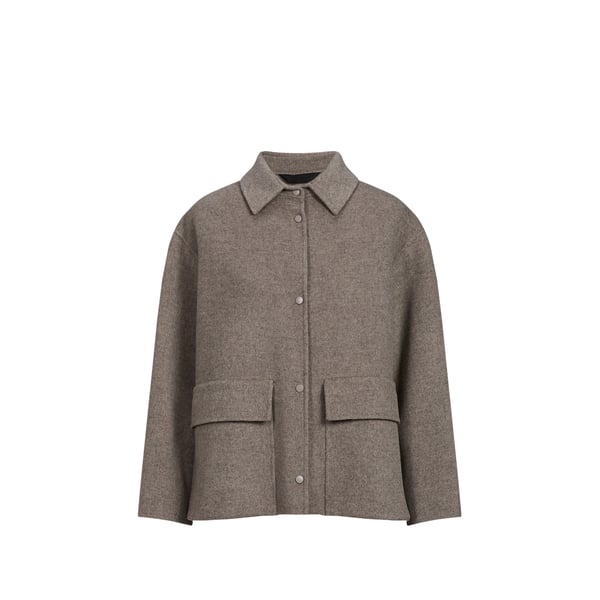 Veste légère Susanna en laine mélangée Veste légère Susanna en laine mélangée