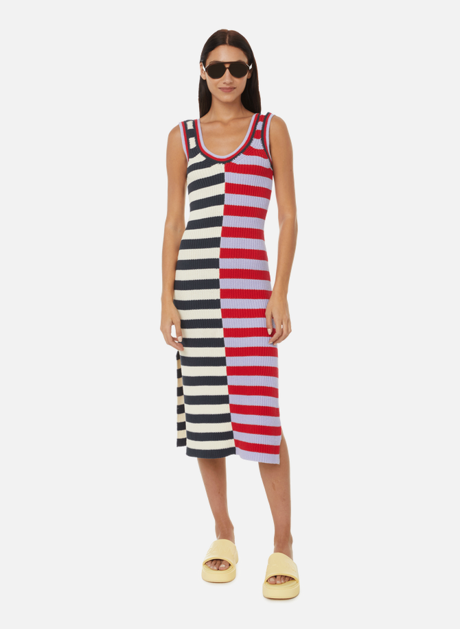 ETRE CECILE cotton knitted dress