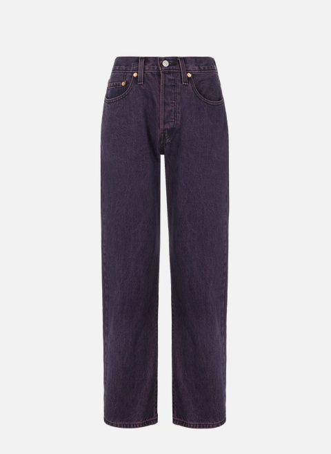 Jeans 501 90er ViolettLEVI'S 