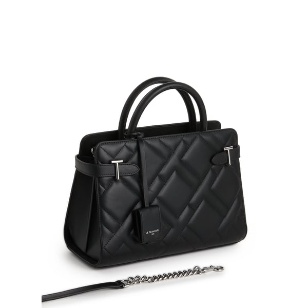 Sac à main Emilie en cuir