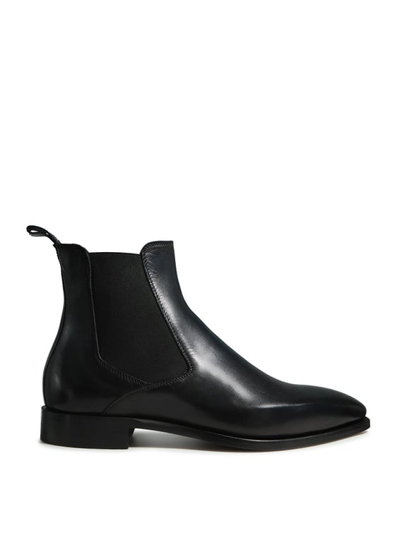 Bottines firenze Bleu by FINSBURY FINSBURY Bottines firenze Bleu