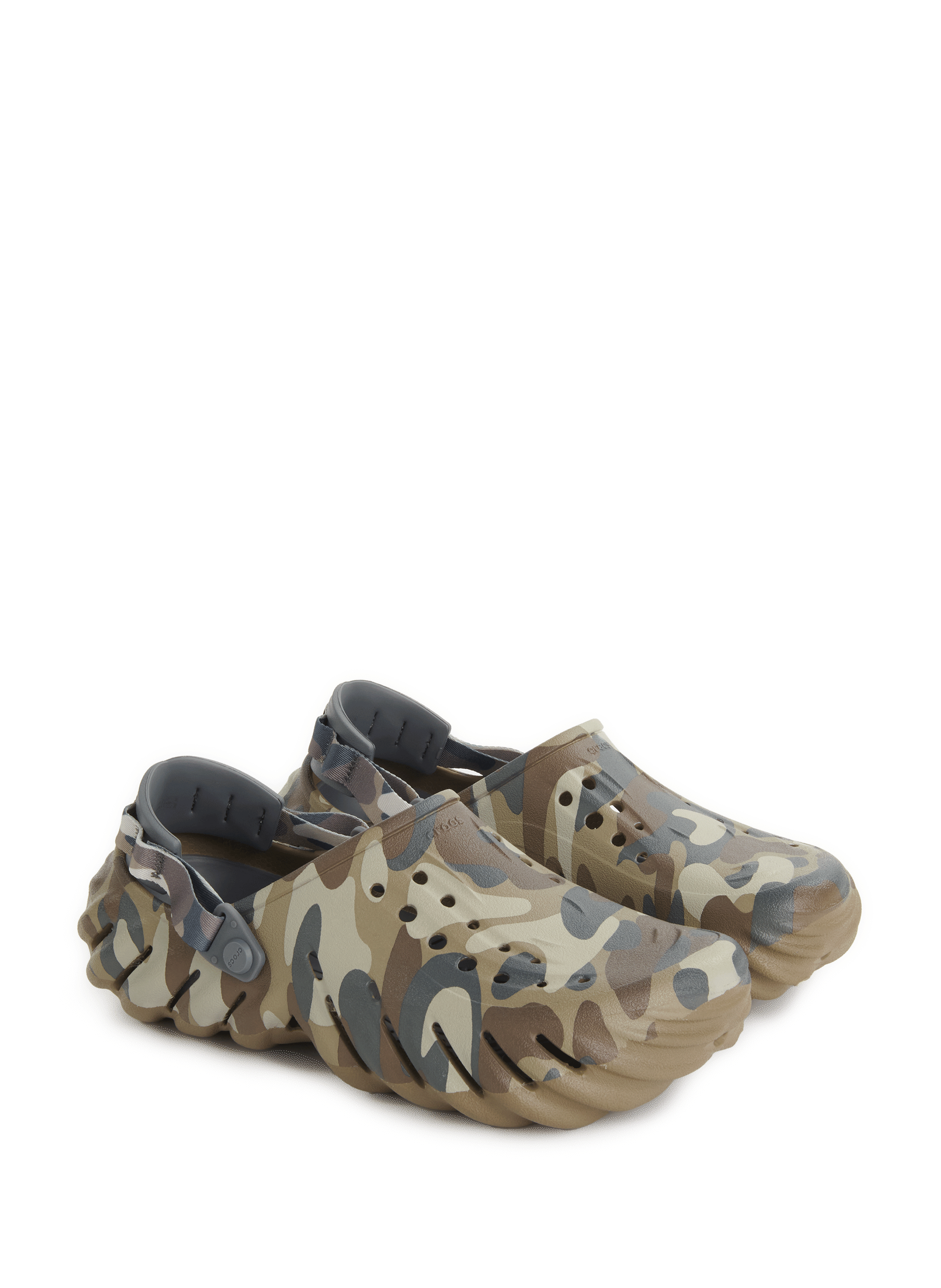 Sabots Echo Camo Redux Clog