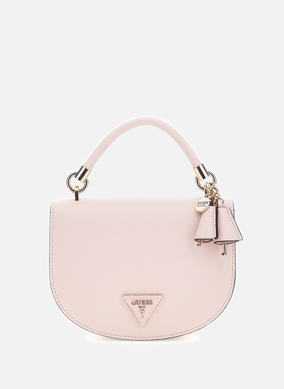 GUESS Gizele mini handbag  Pink
