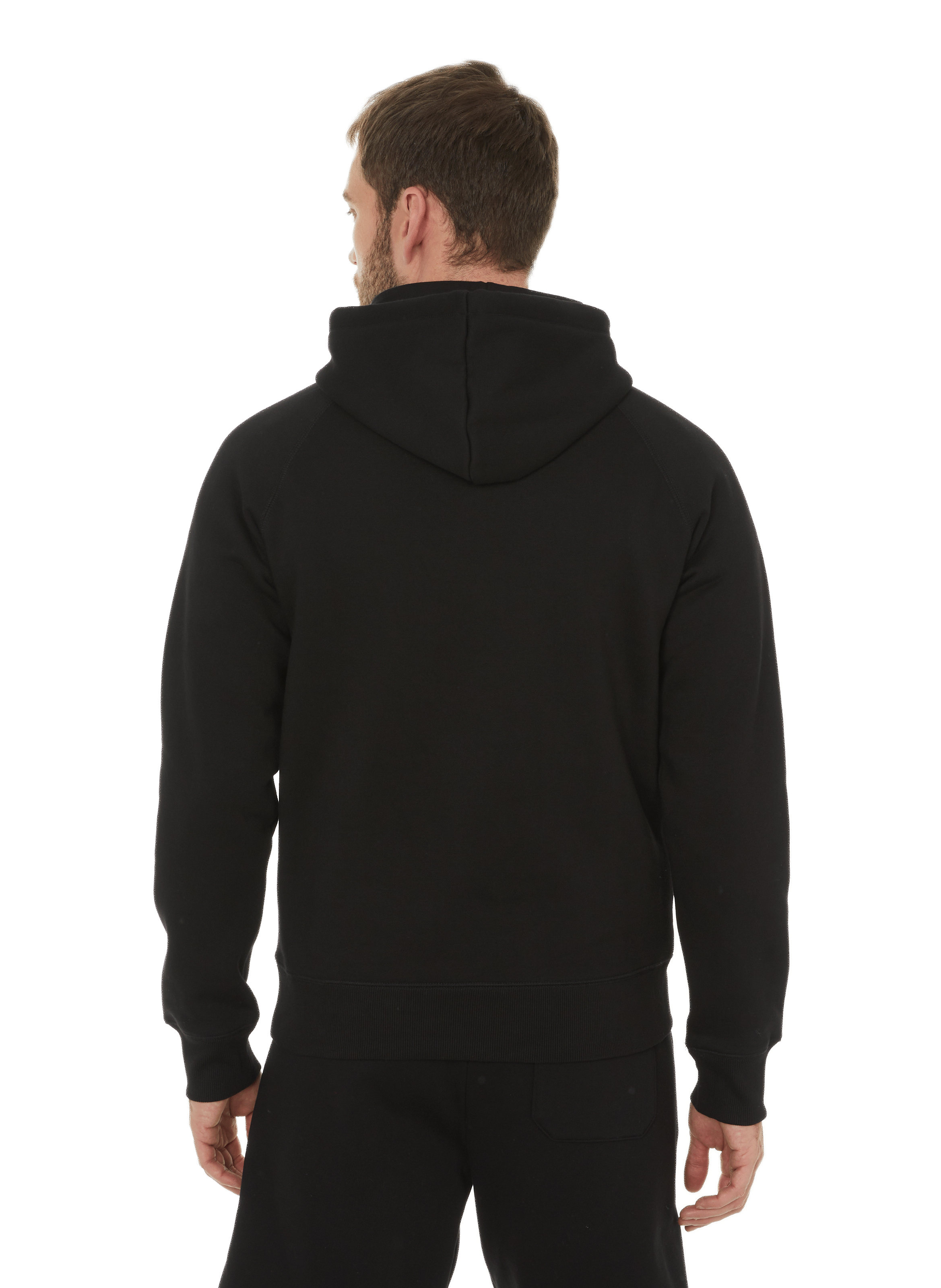 Hoodie en coton CARHARTT WIP Noir