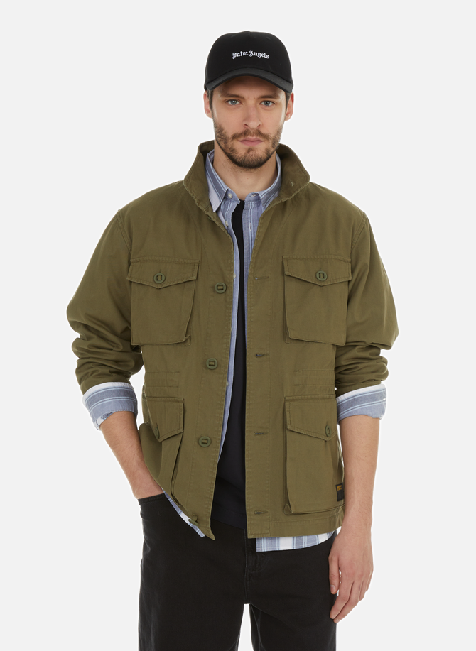 CARHARTT WIP jacket with large pockets