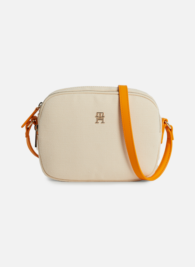 Poppy Canvas Crossover bag TOMMY HILFIGER