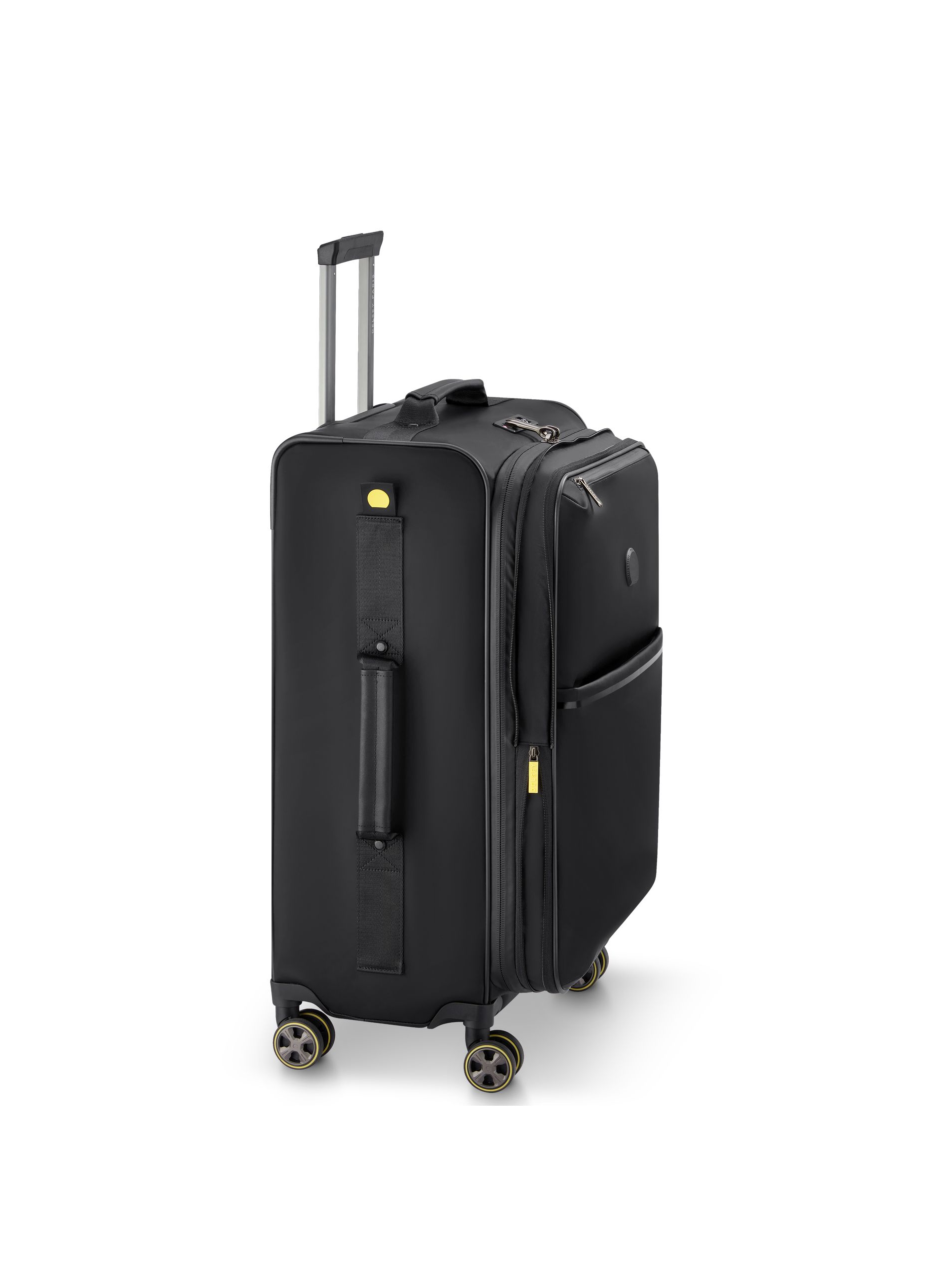 Valise soute souple taille l - turenne soft DELSEY PARIS Noir
