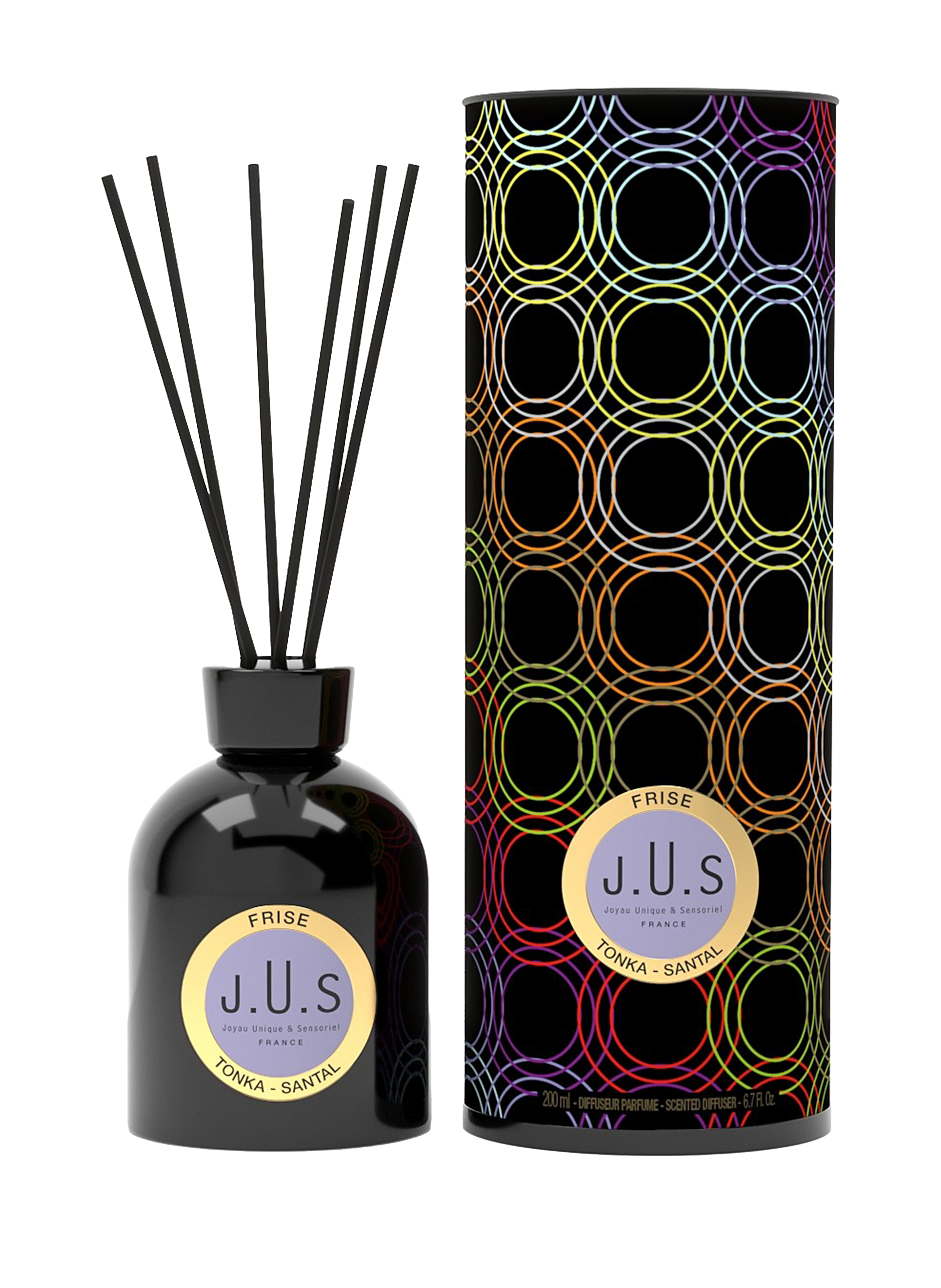 Fragrance Diffuser Frise J.U.S No color