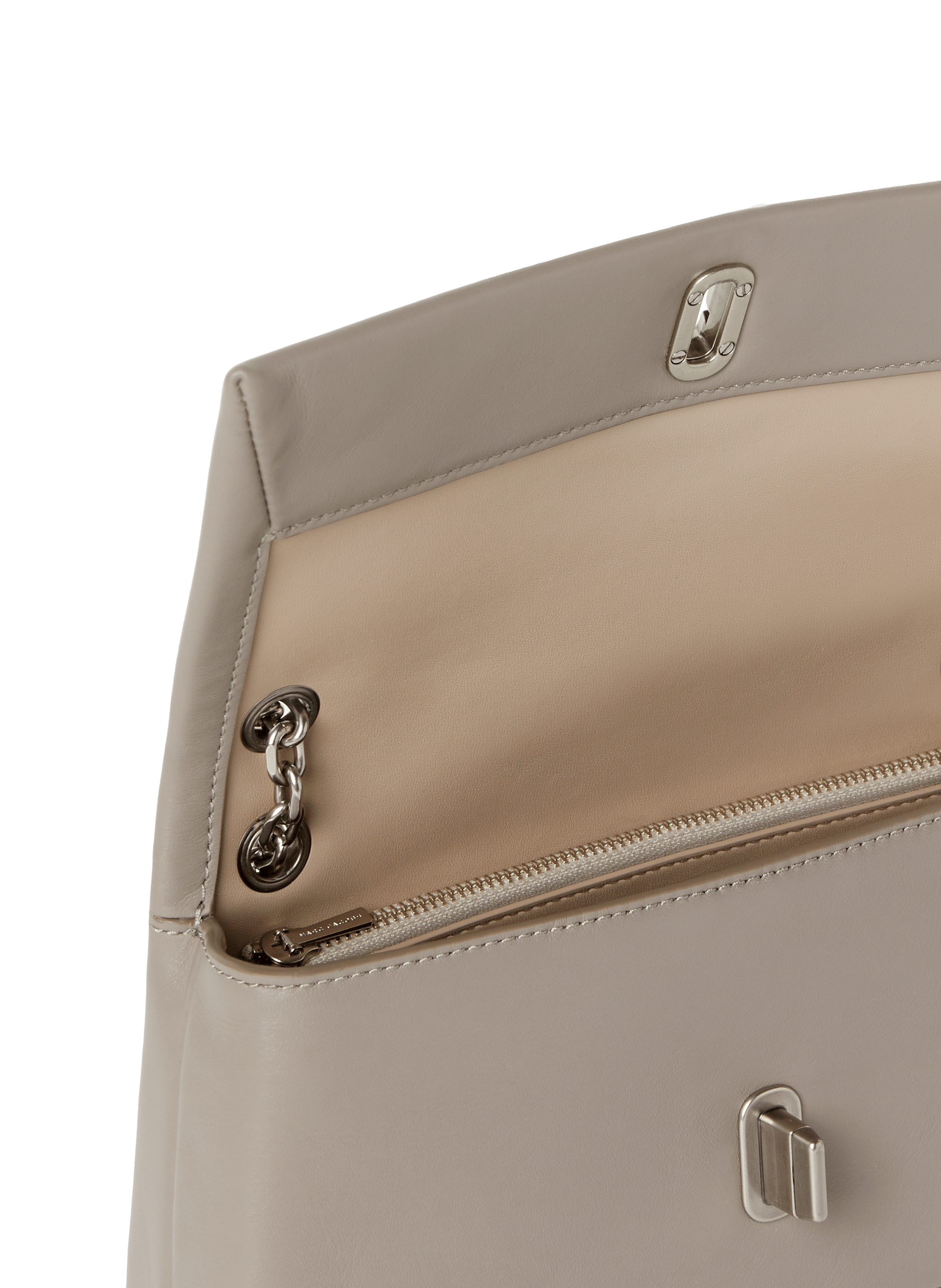 Handbag The Chain Wallet 2 Grey