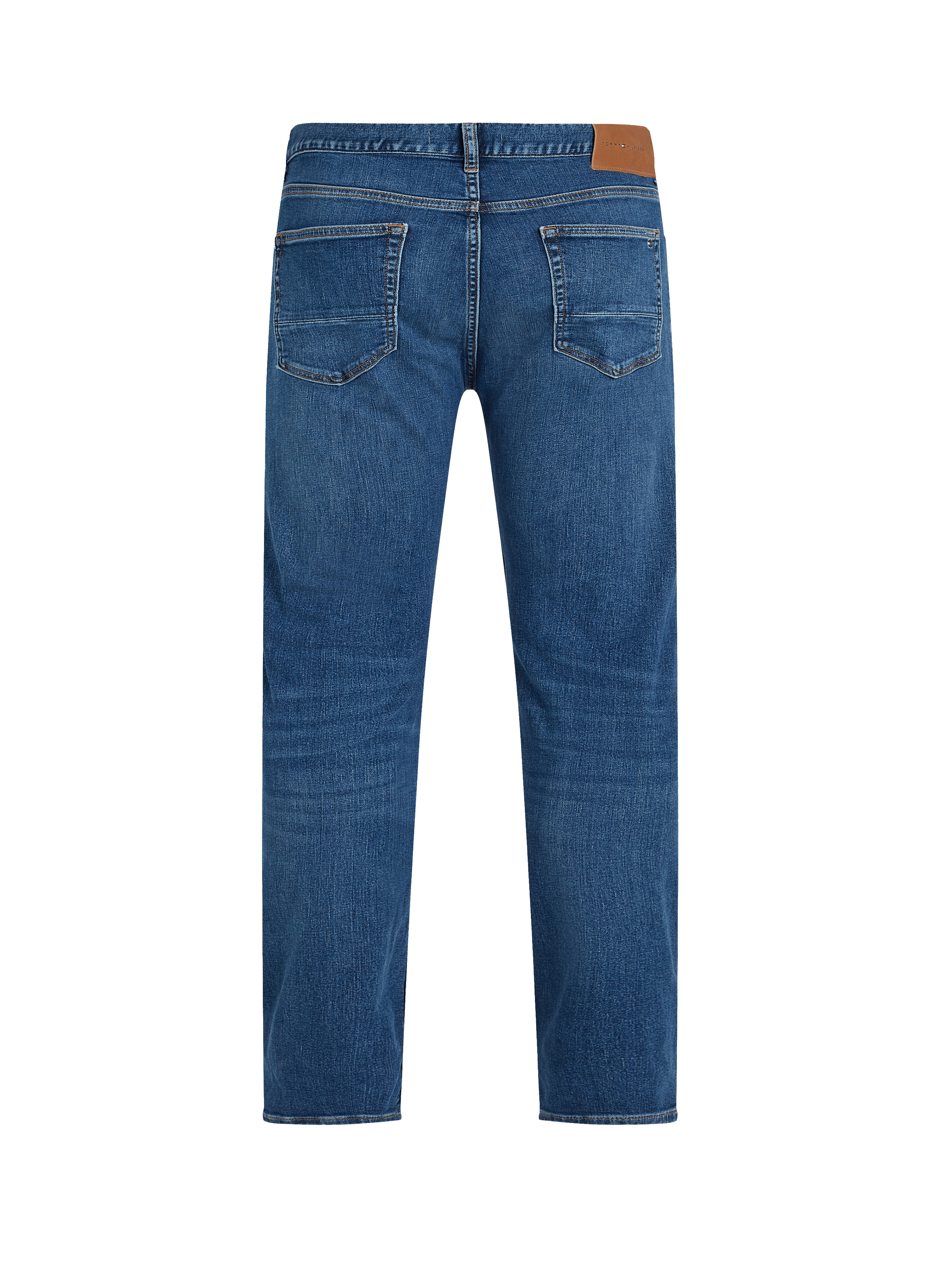 Contrast Jeans TOMMY HILFIGER Blue