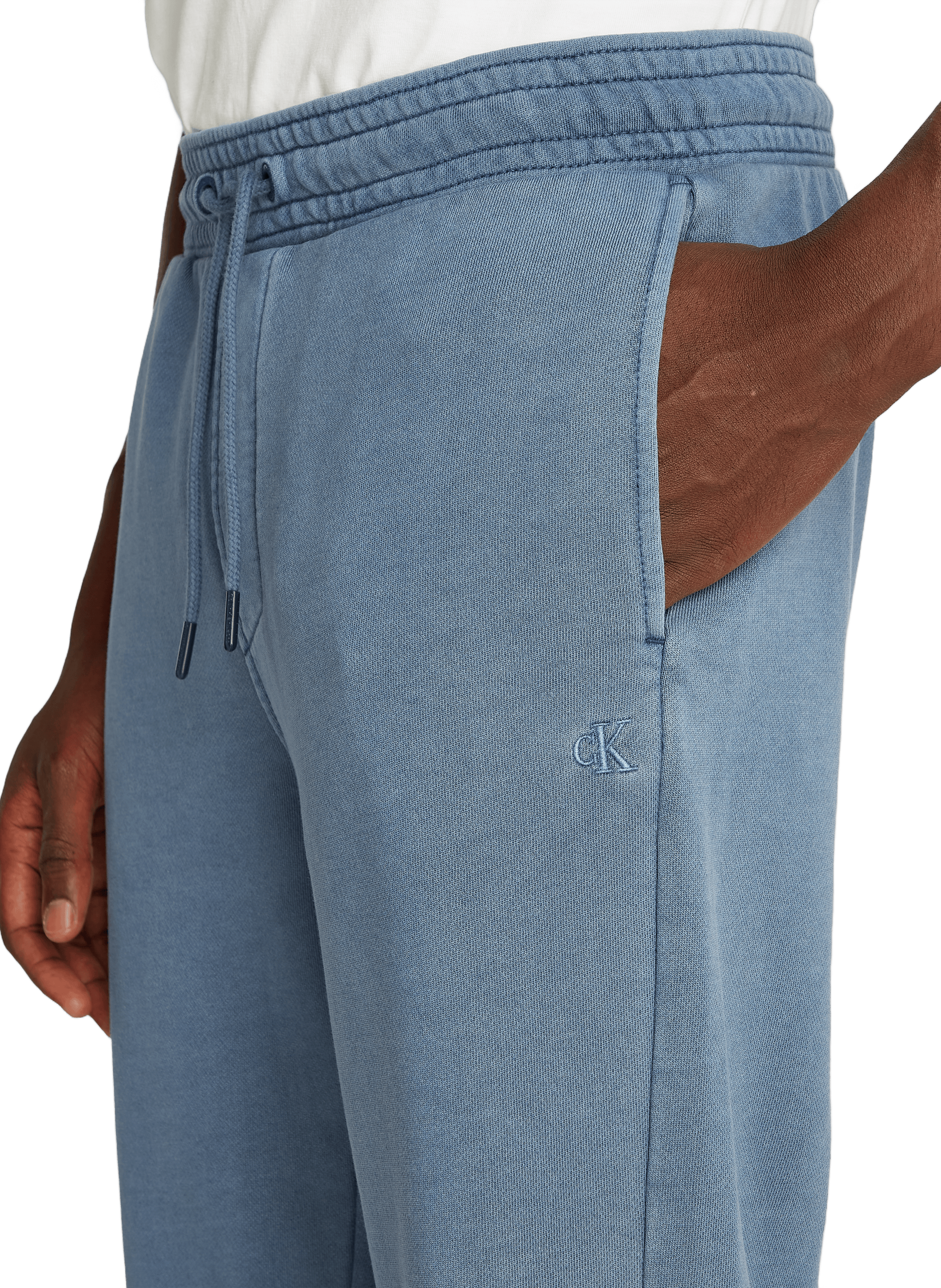 Pantalon de jogging Bleu