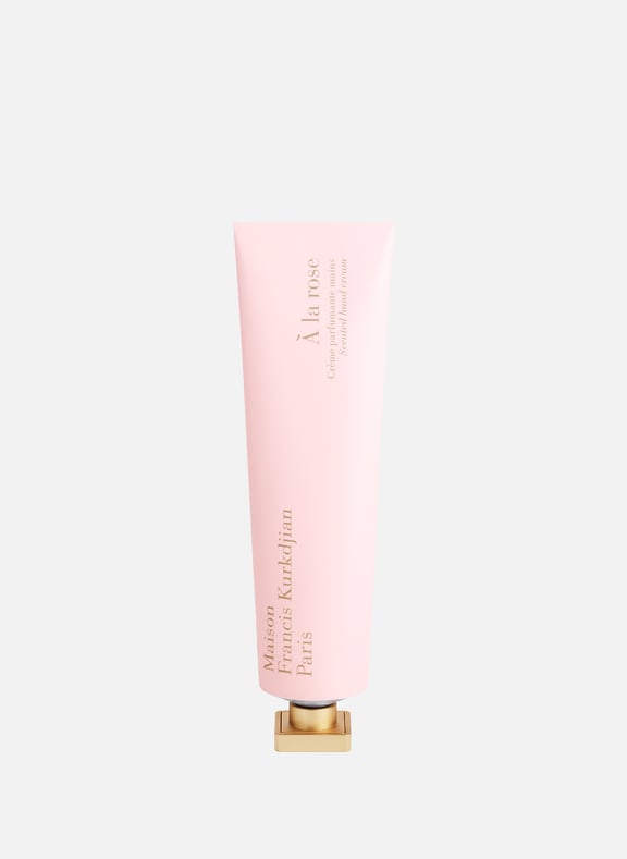 Rose scented hand cream White by MAISON FRANCIS KURKDJIAN MAISON FRANCIS KURKDJIAN Rose scented hand cream White