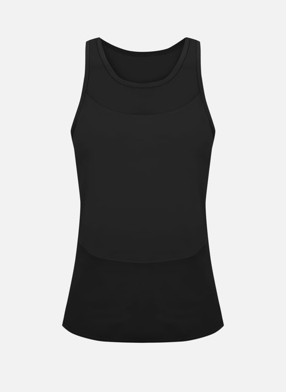 Débardeur kiava Noir by BORN LIVING YOGA BORN LIVING YOGA Débardeur kiava Noir