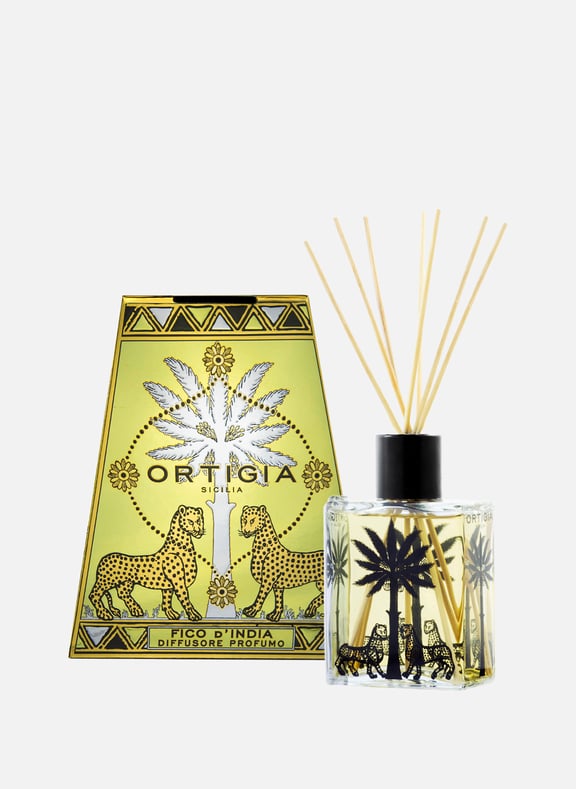 Palma Fico D'India - Ambient Diffuser by ORTIGIA ORTIGIA Palma Fico D'India - Ambient Diffuser