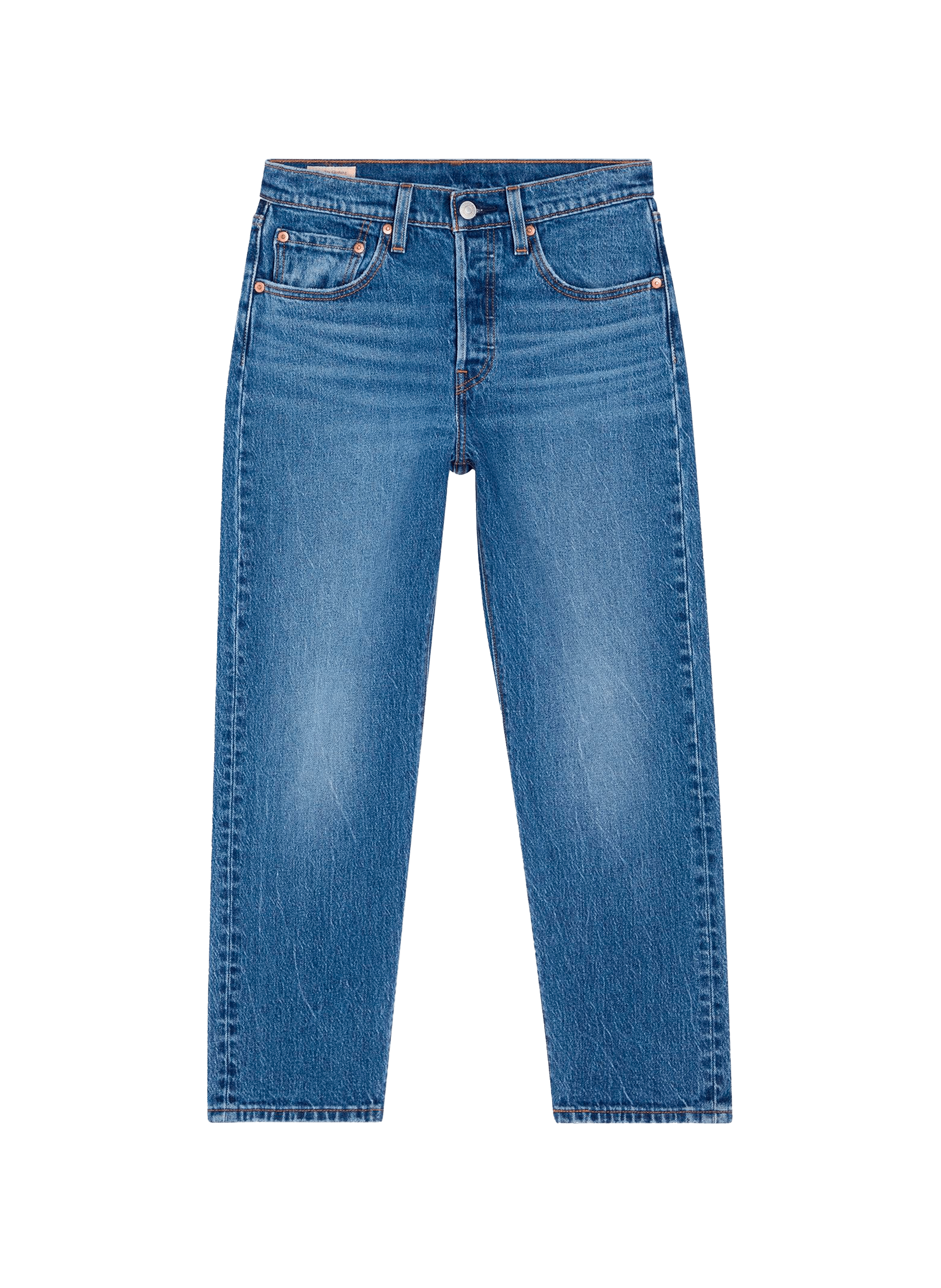 Contrast Jeans LEVI'S Blue