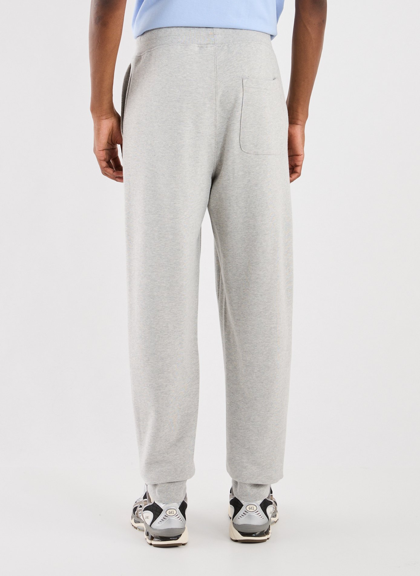 Cotton joggers AU PRINTEMPS PARIS Grey