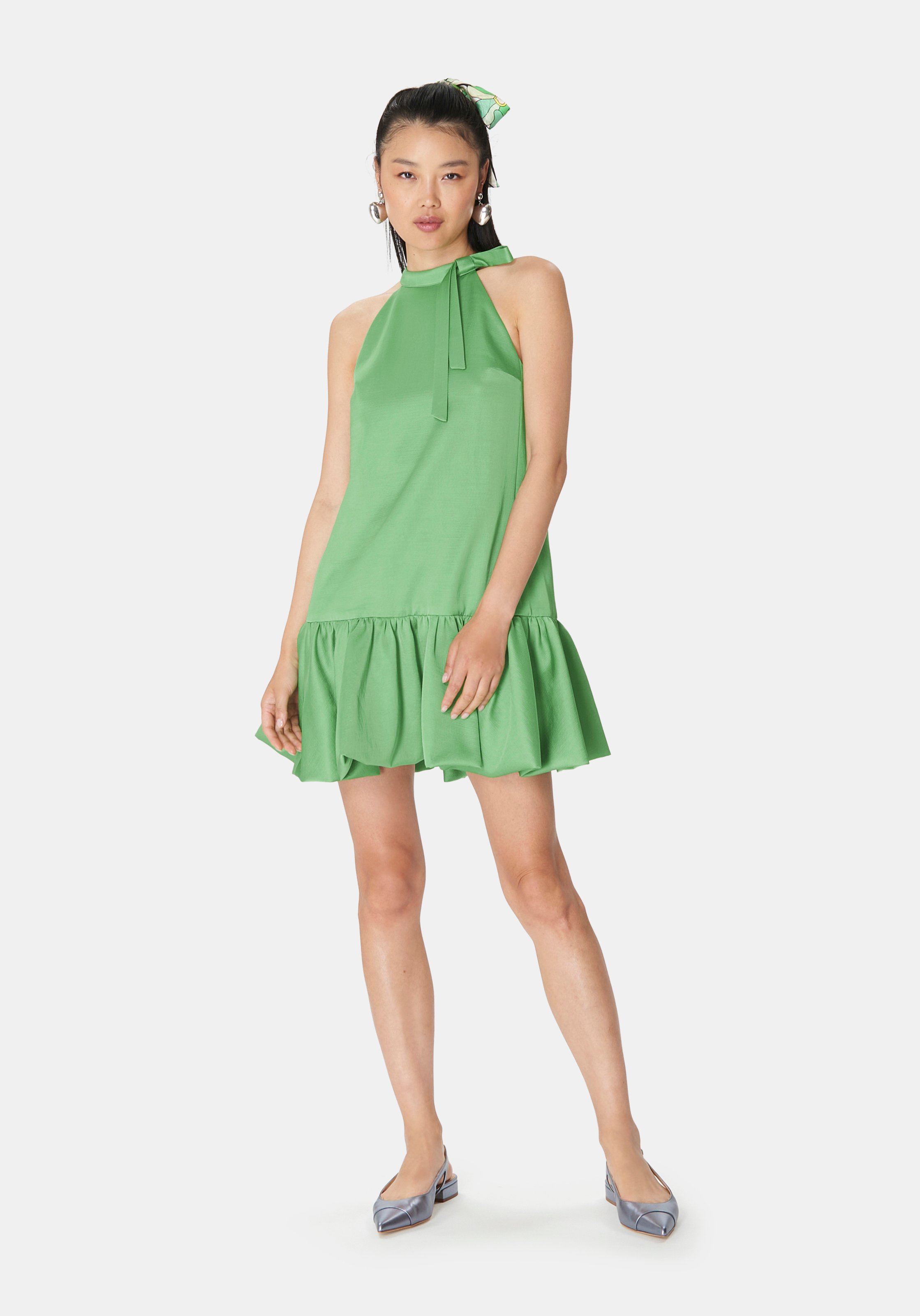 Robe riviera TARA JARMON Vert