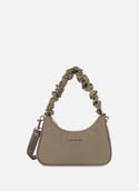 Petit sac besace - basic chouchou  Galet foncé