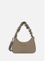 Small shoulder bag - Basic Chouchou | Grey by LANCASTER LANCASTER Small shoulder bag - Basic Chouchou | Grey