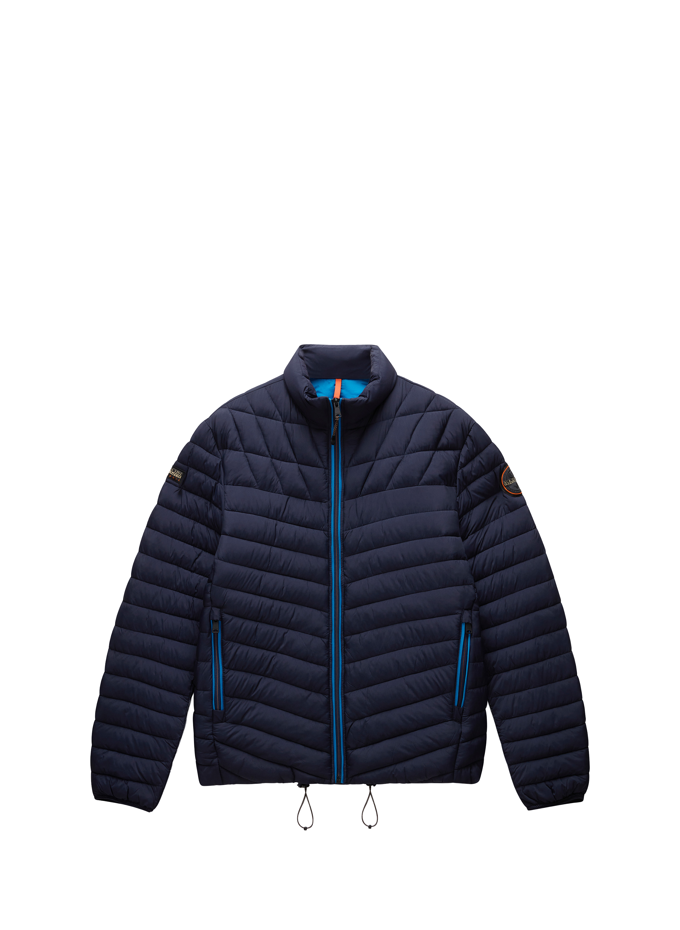 Lapaz Puffer Jacket NAPAPIJRI Blue