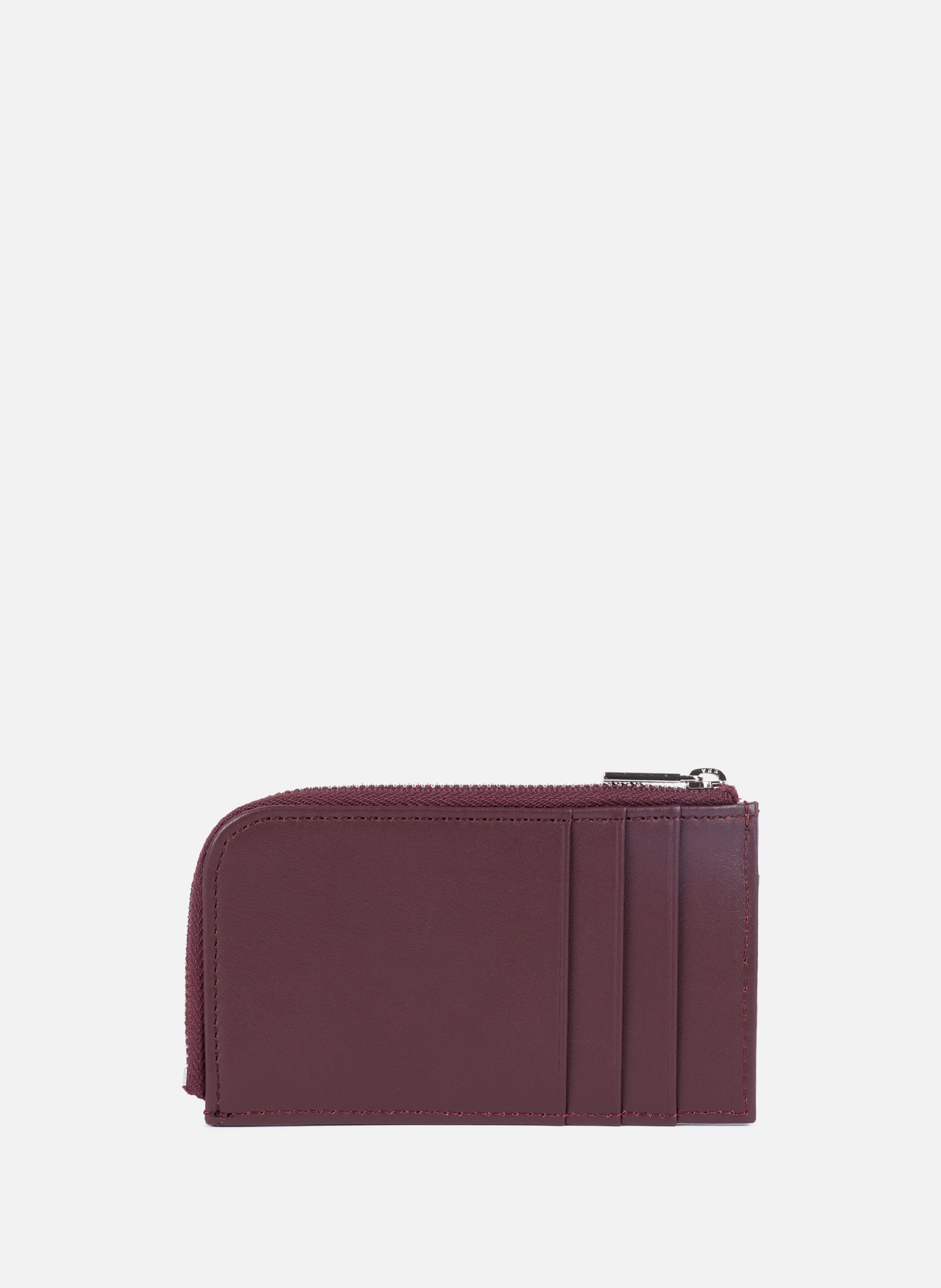 Card holder - Paris PM LANCASTER Red