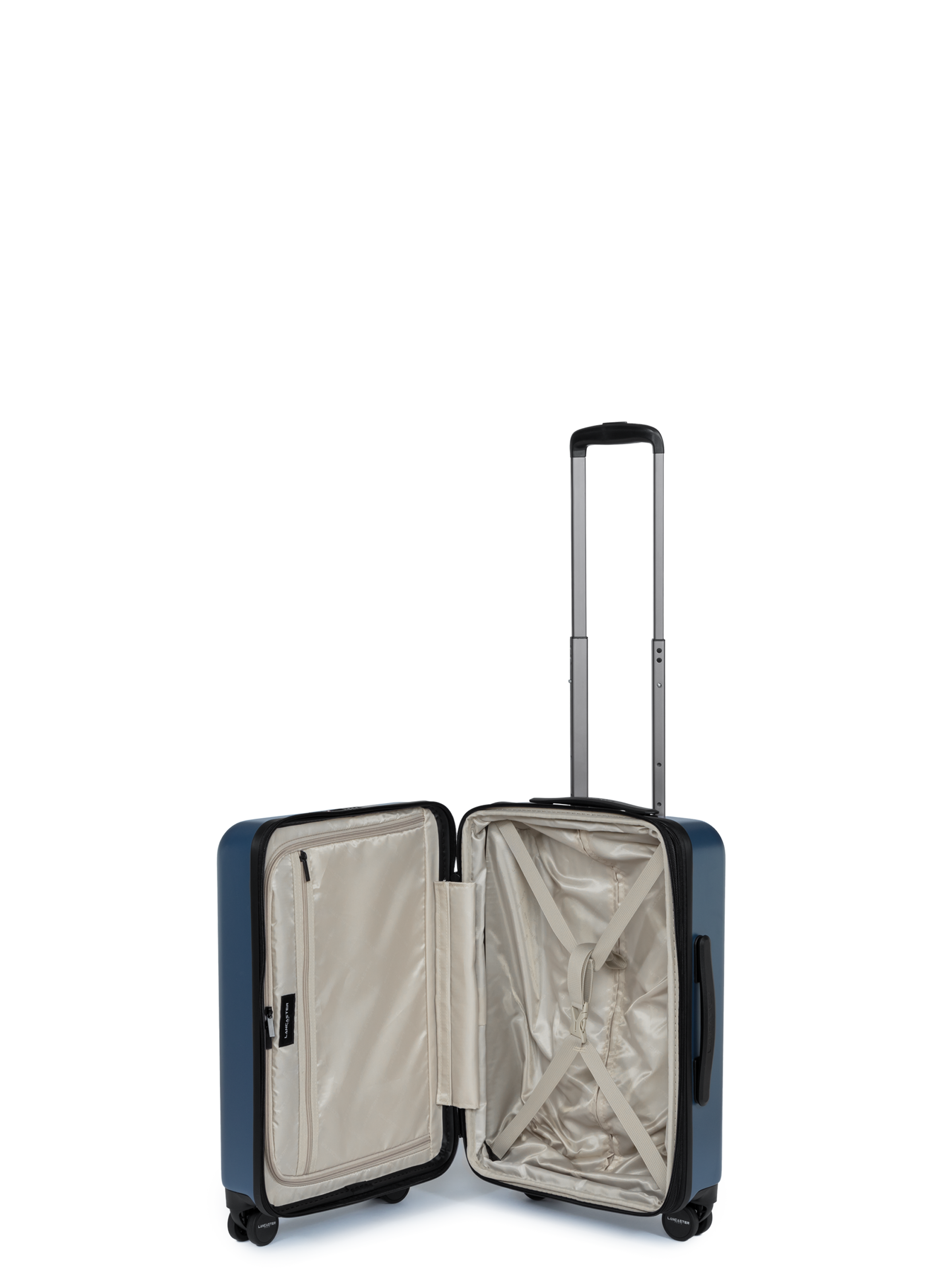 Cabin luggage - CDG LANCASTER Blue