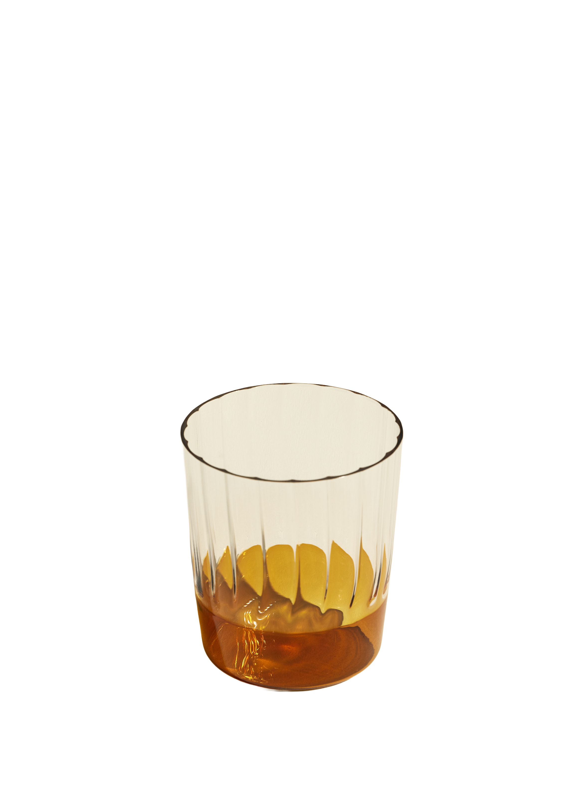 Gobelet eclat MAISON SARAH LAVOINE Orange