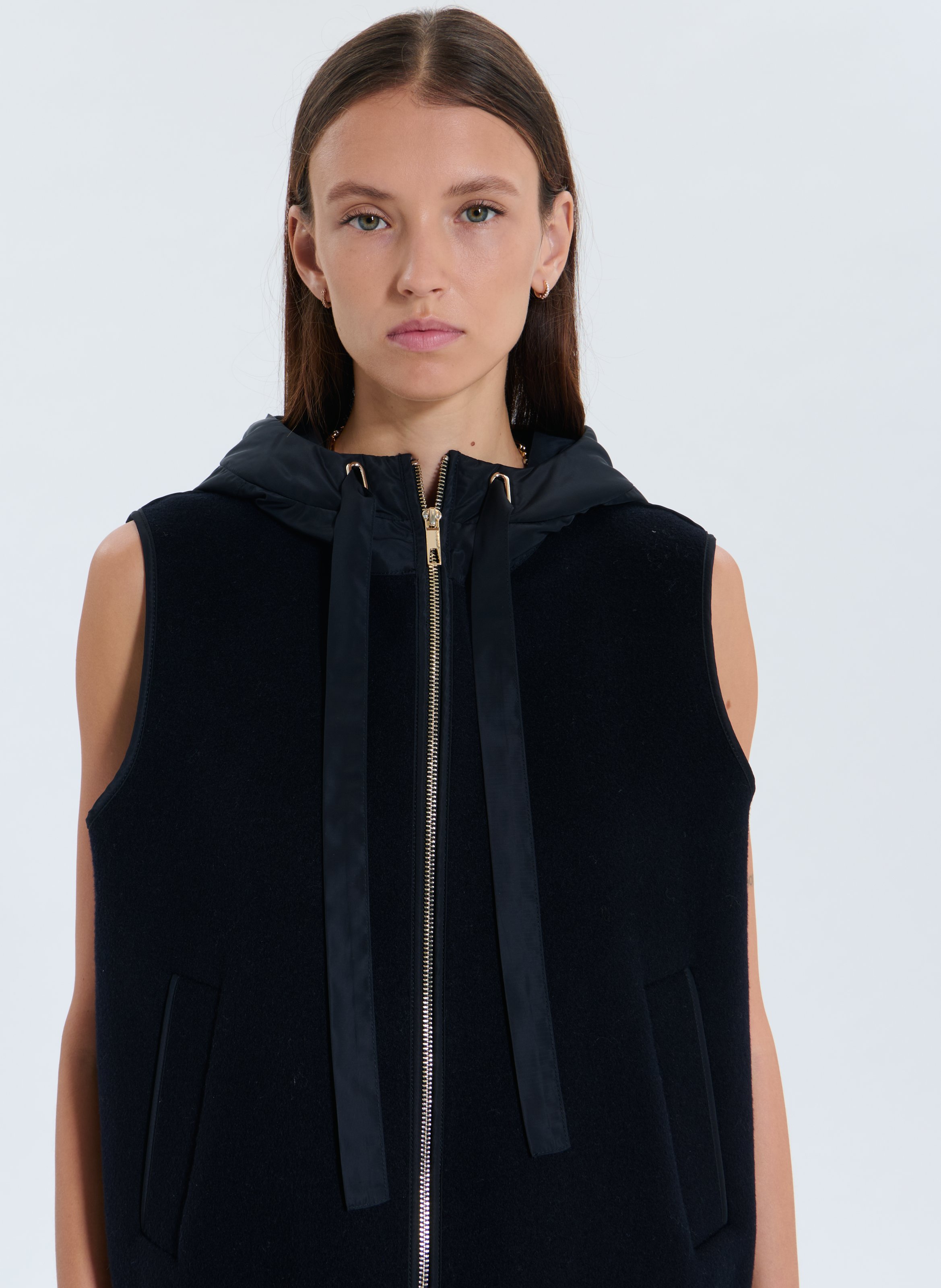 Gilet  grinny ZAPA Bleu