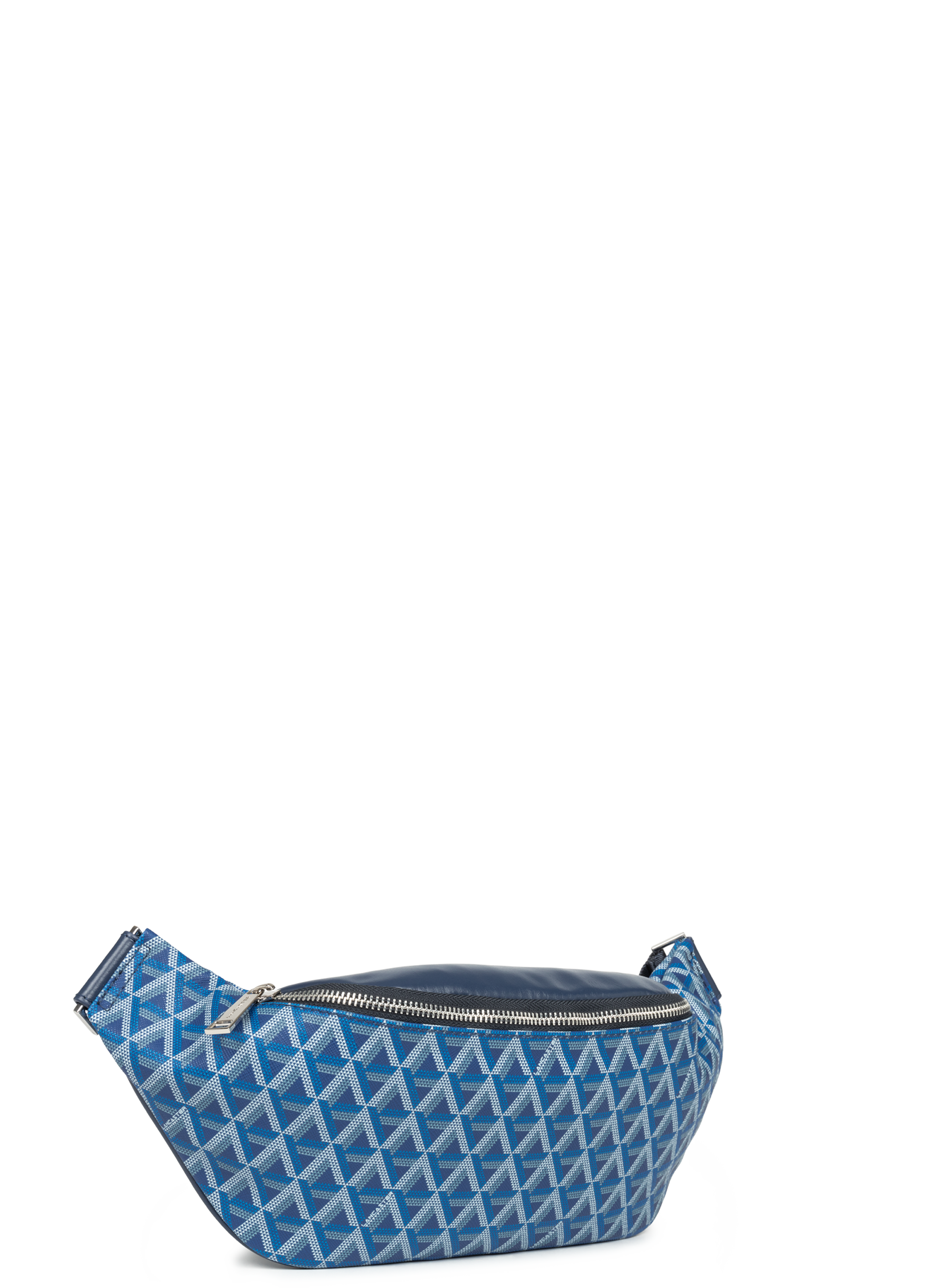 Belt bag - Ikon IT LANCASTER Blue