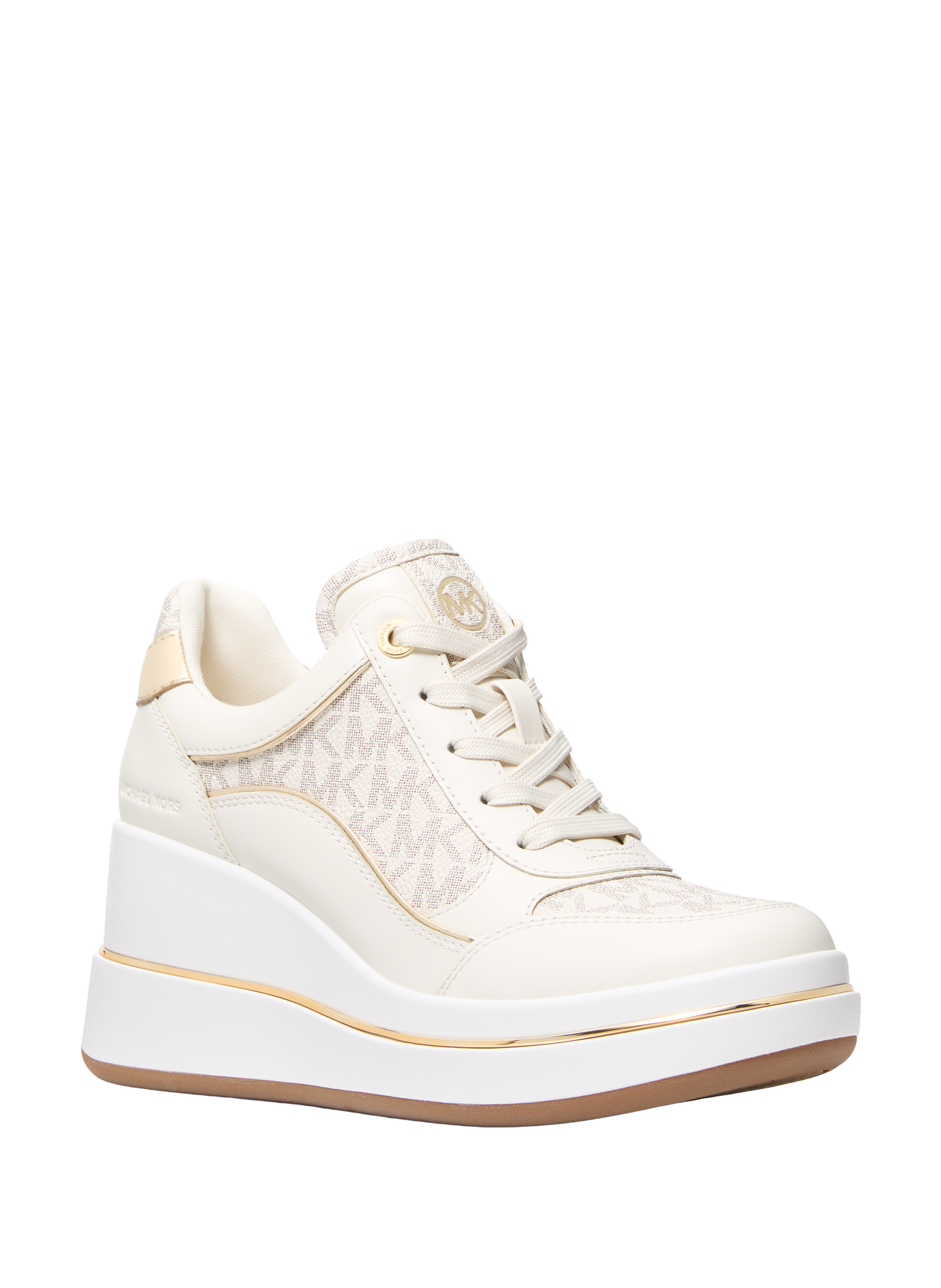 Baskets Emmy MICHAEL KORS Blanc