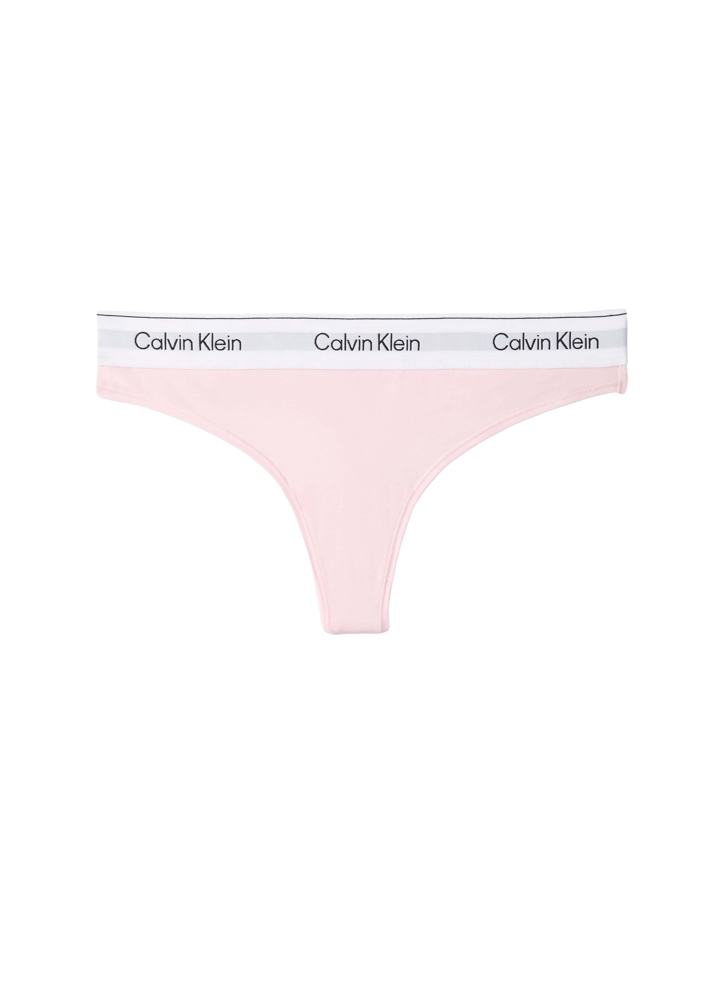 Patterned string CALVIN KLEIN Pink