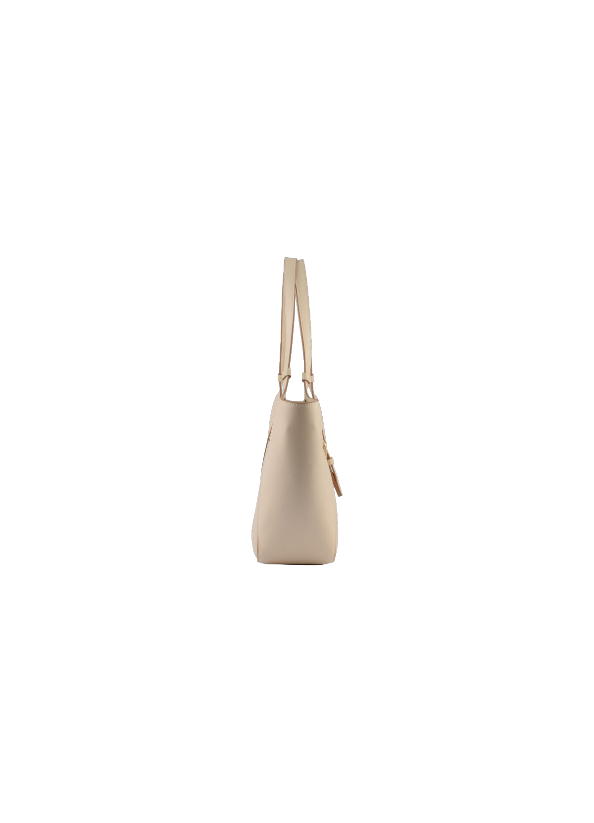 L'envolée | sac porté épaule mm POURCHET Beige